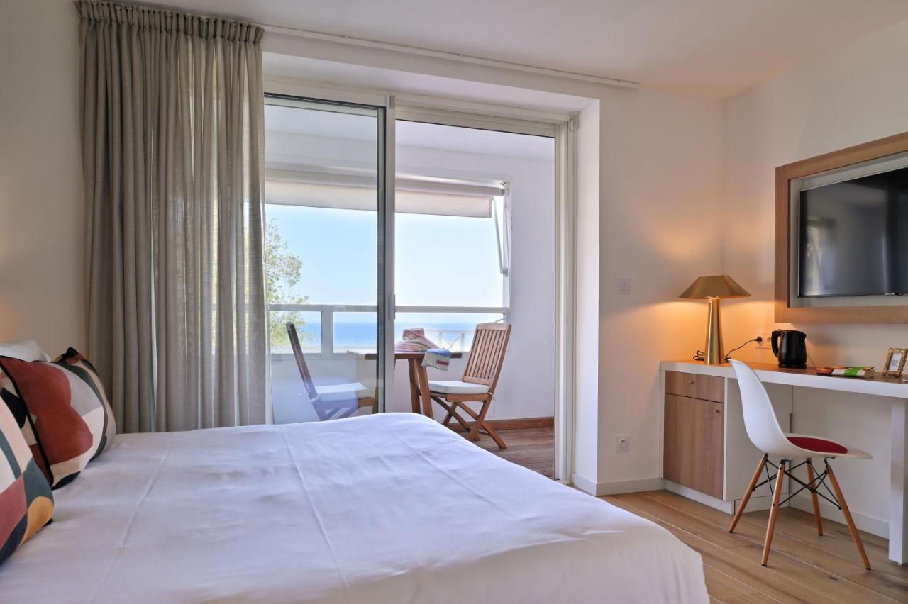 Superior Double Room Sea View