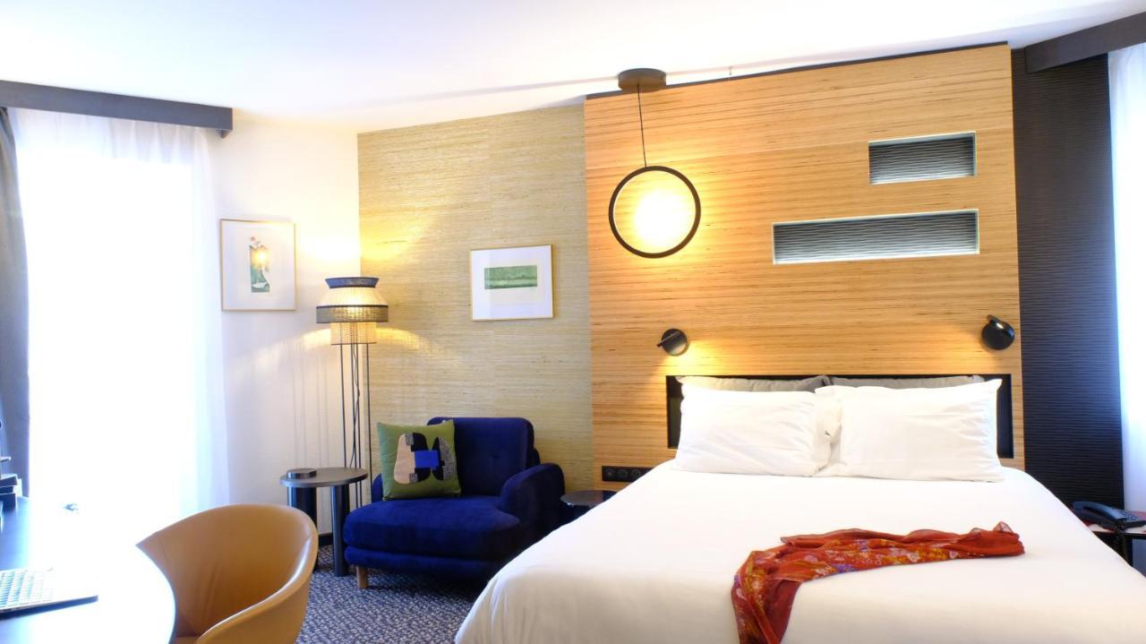 Deluxe Room One Double Bed