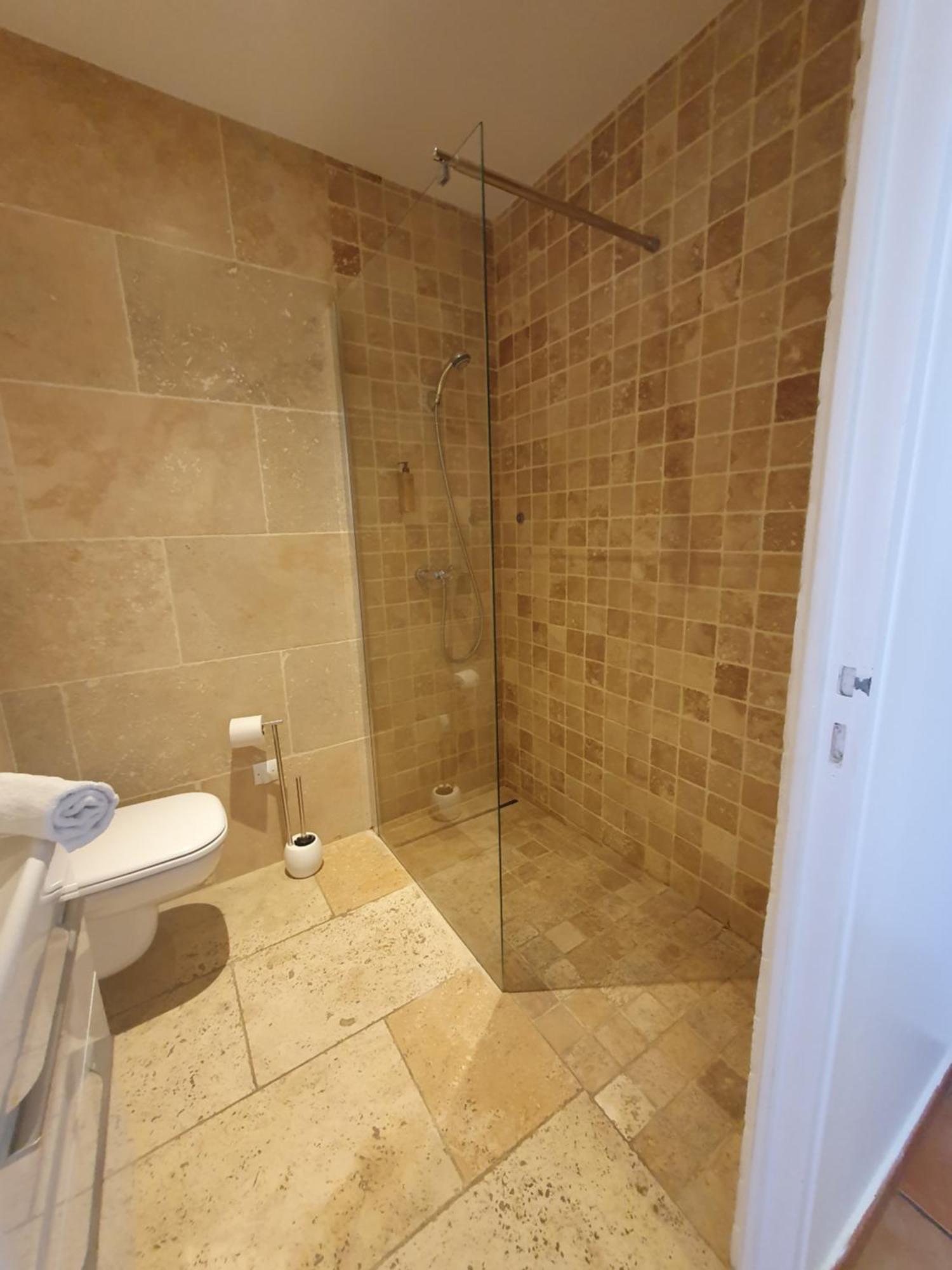 Standard Double Room Sea View