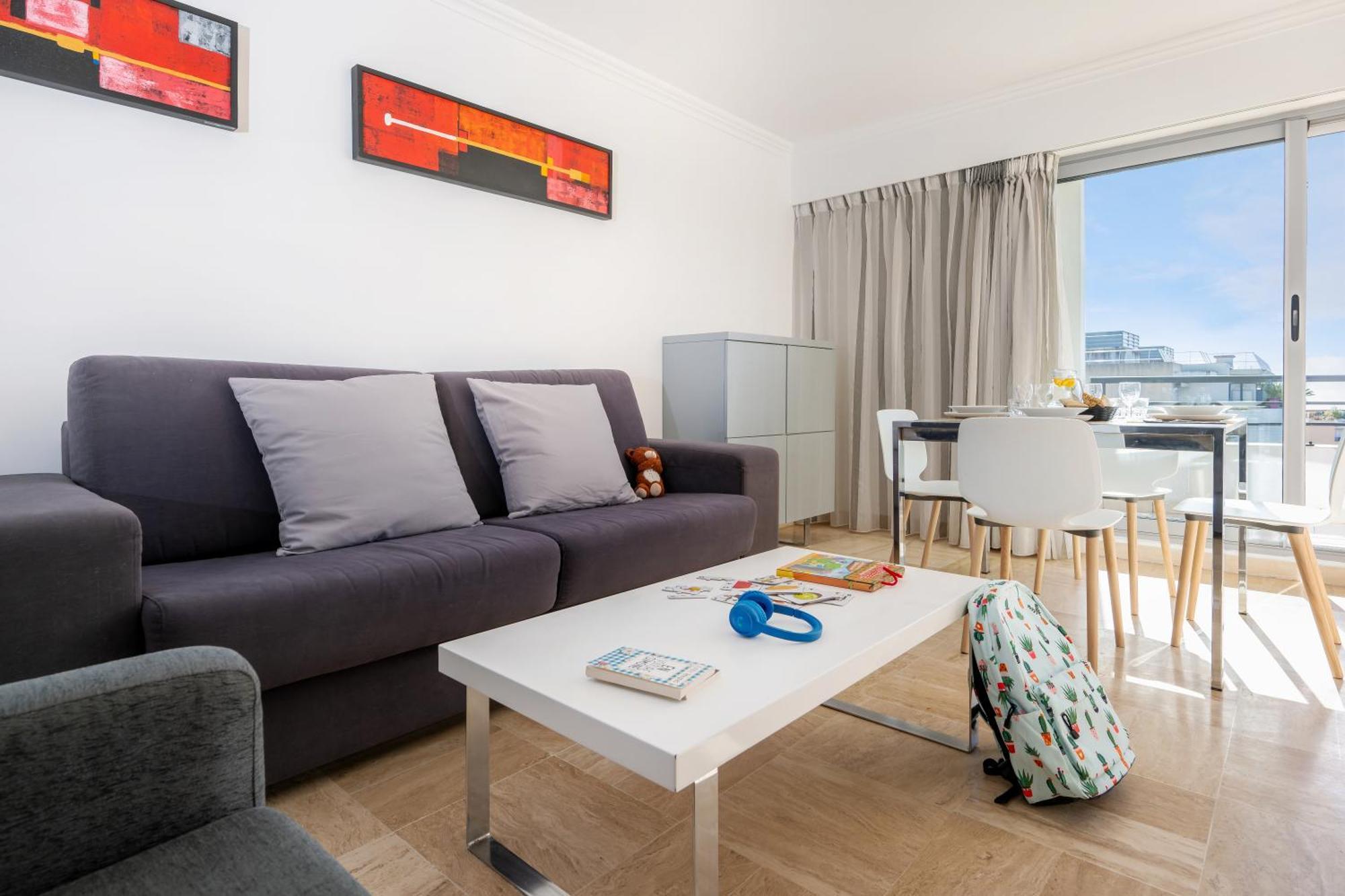Apartment Sea View