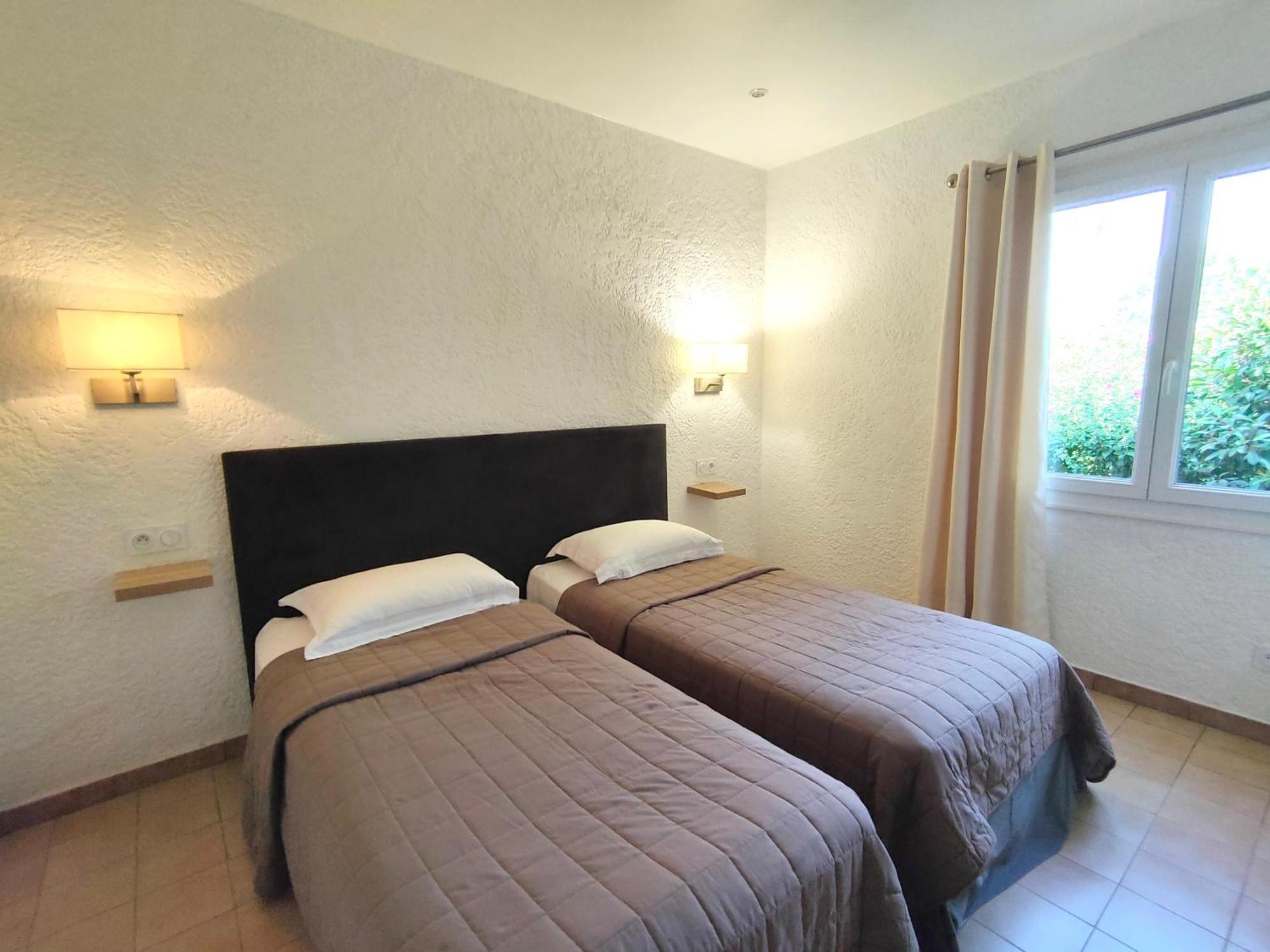 Two-Bedroom Villa