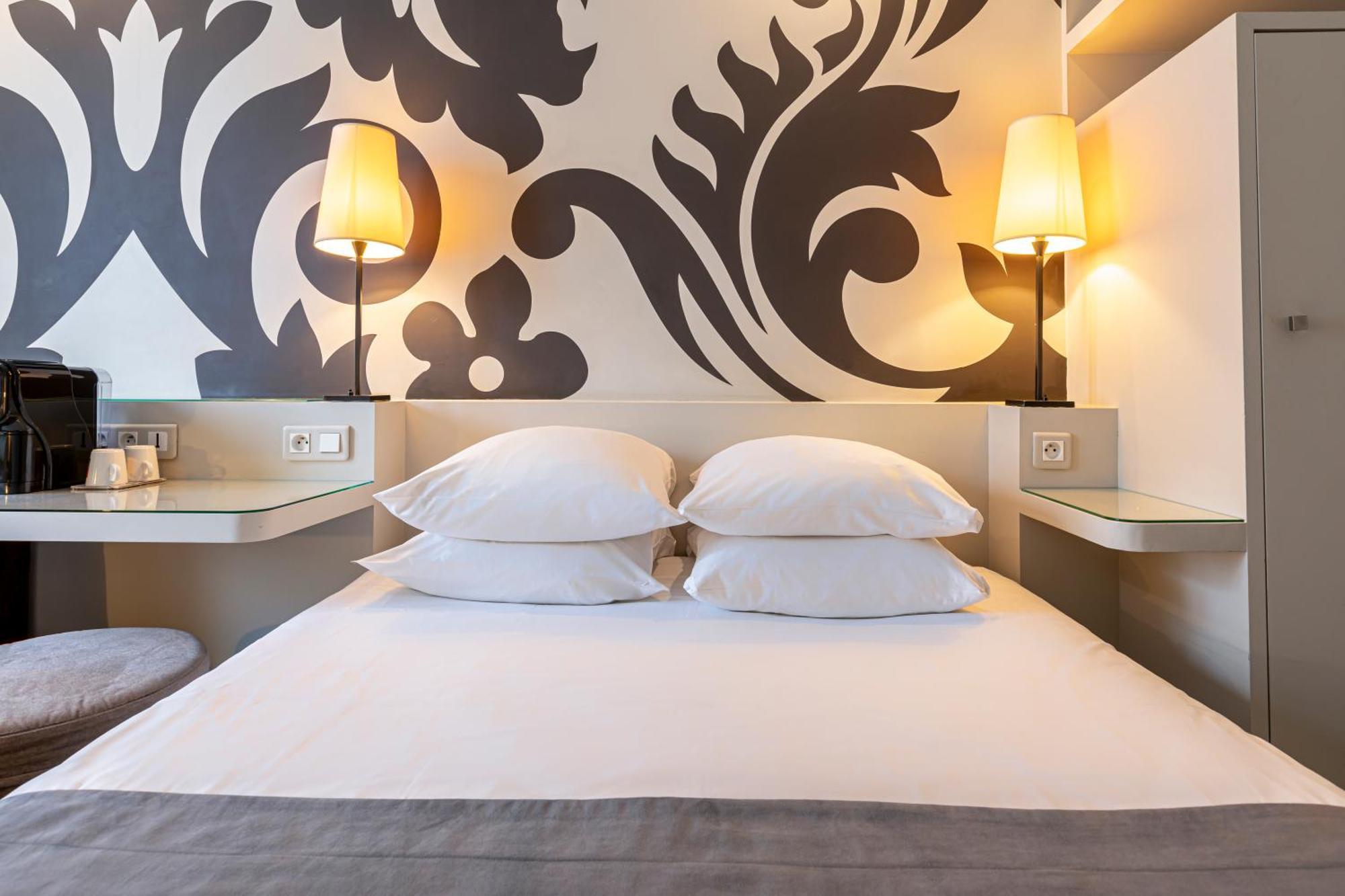 Superior room garden view