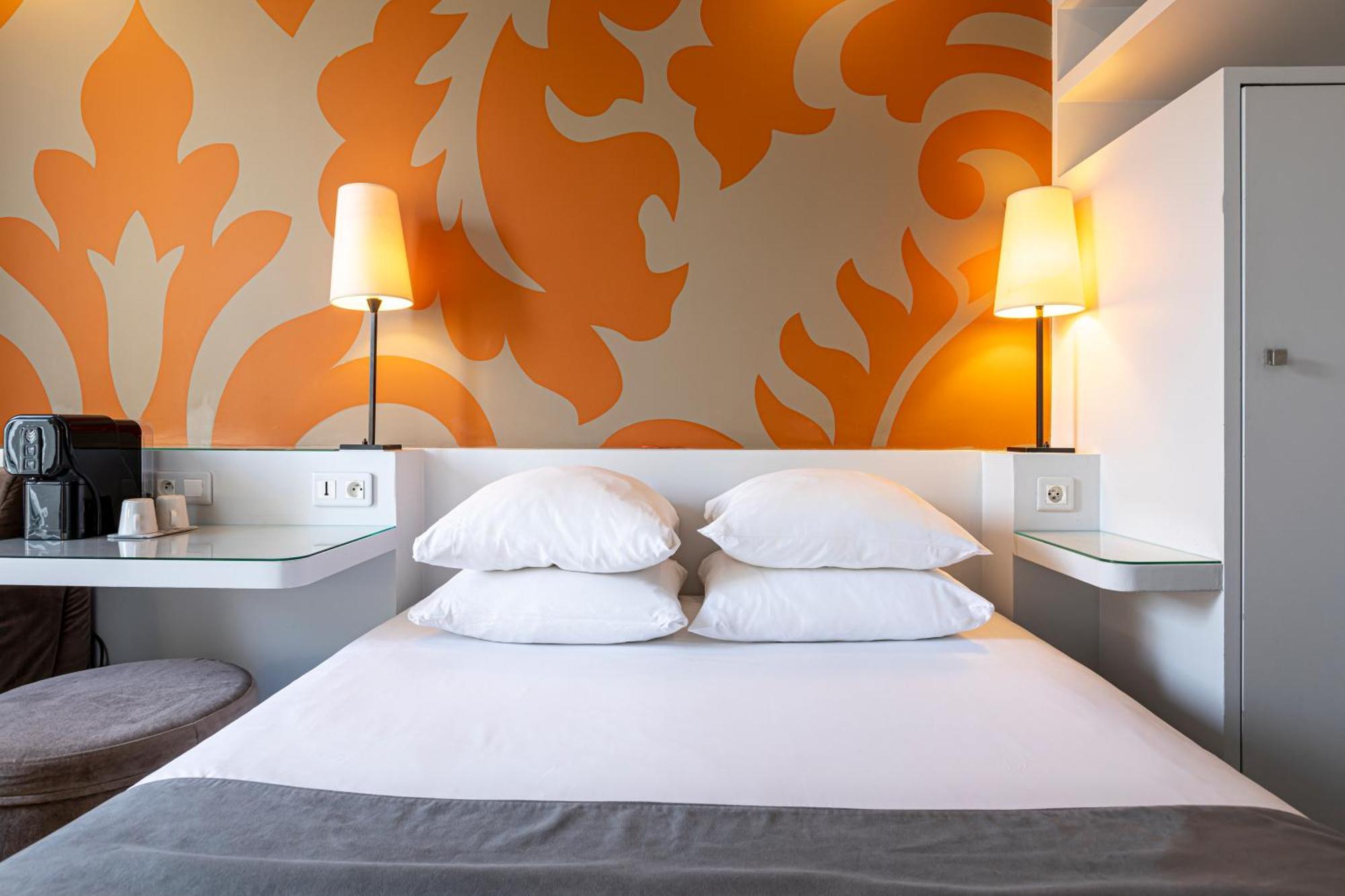 Deluxe Double Room Balcony