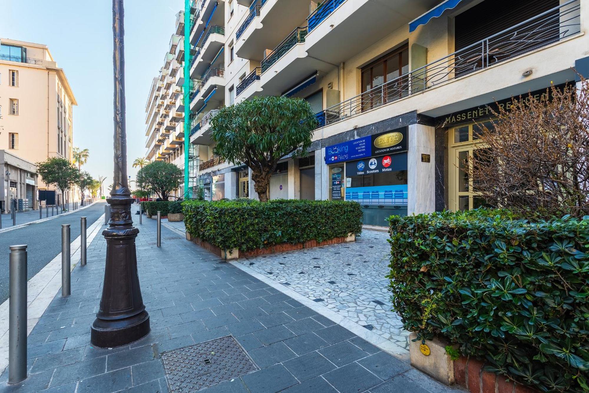 Apartment Terrace