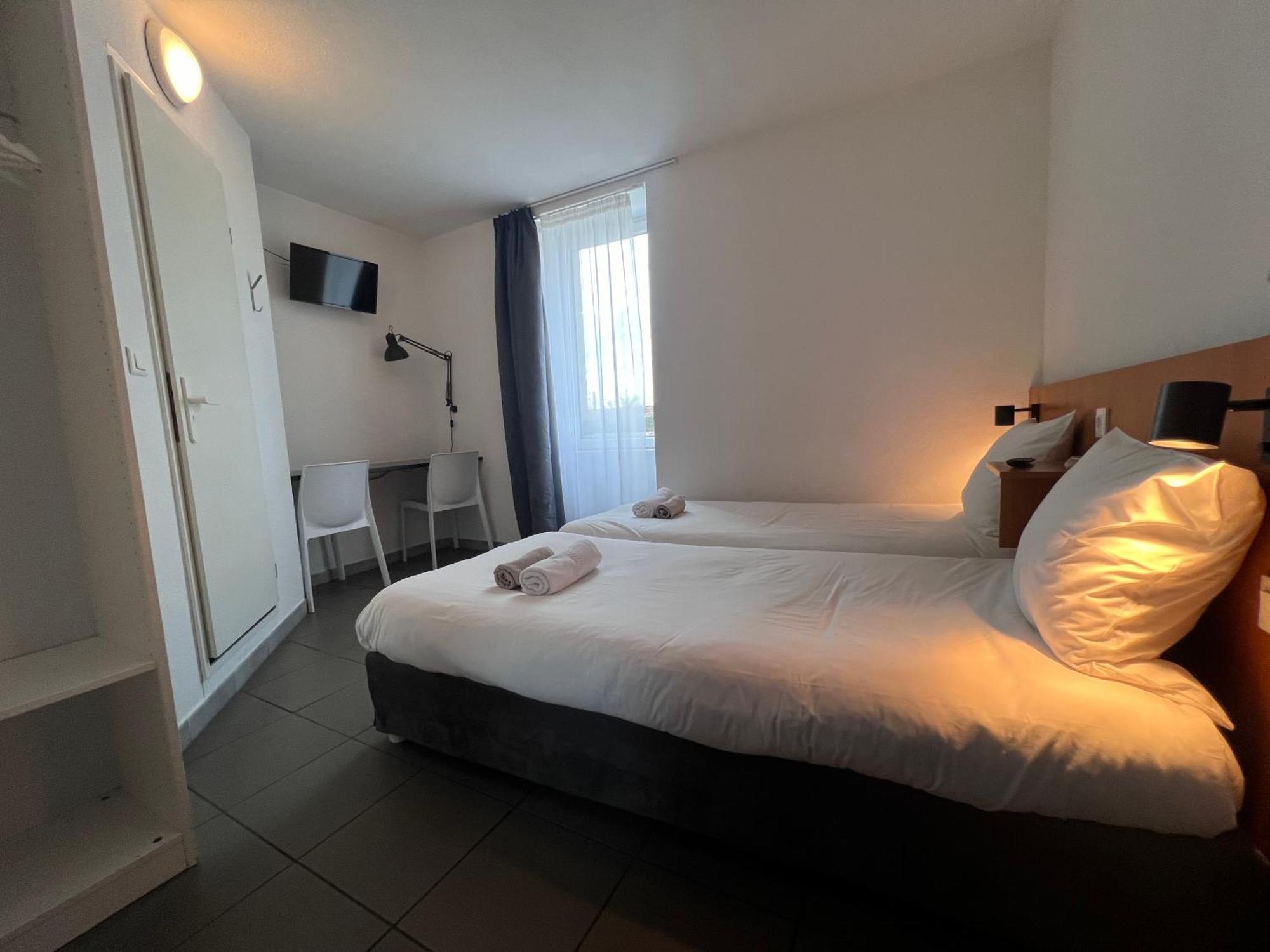 Twin Room