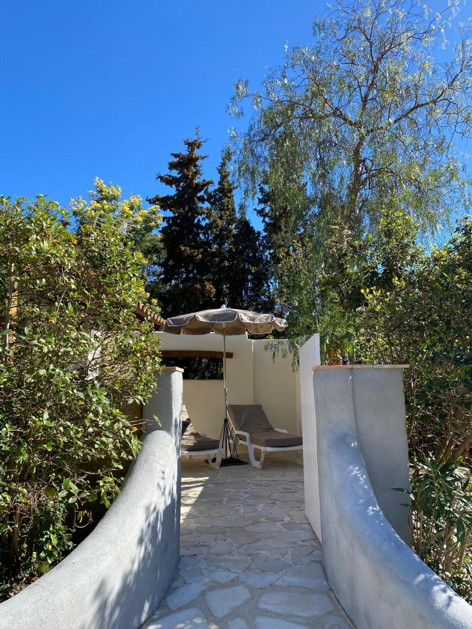 Apartment Terrace