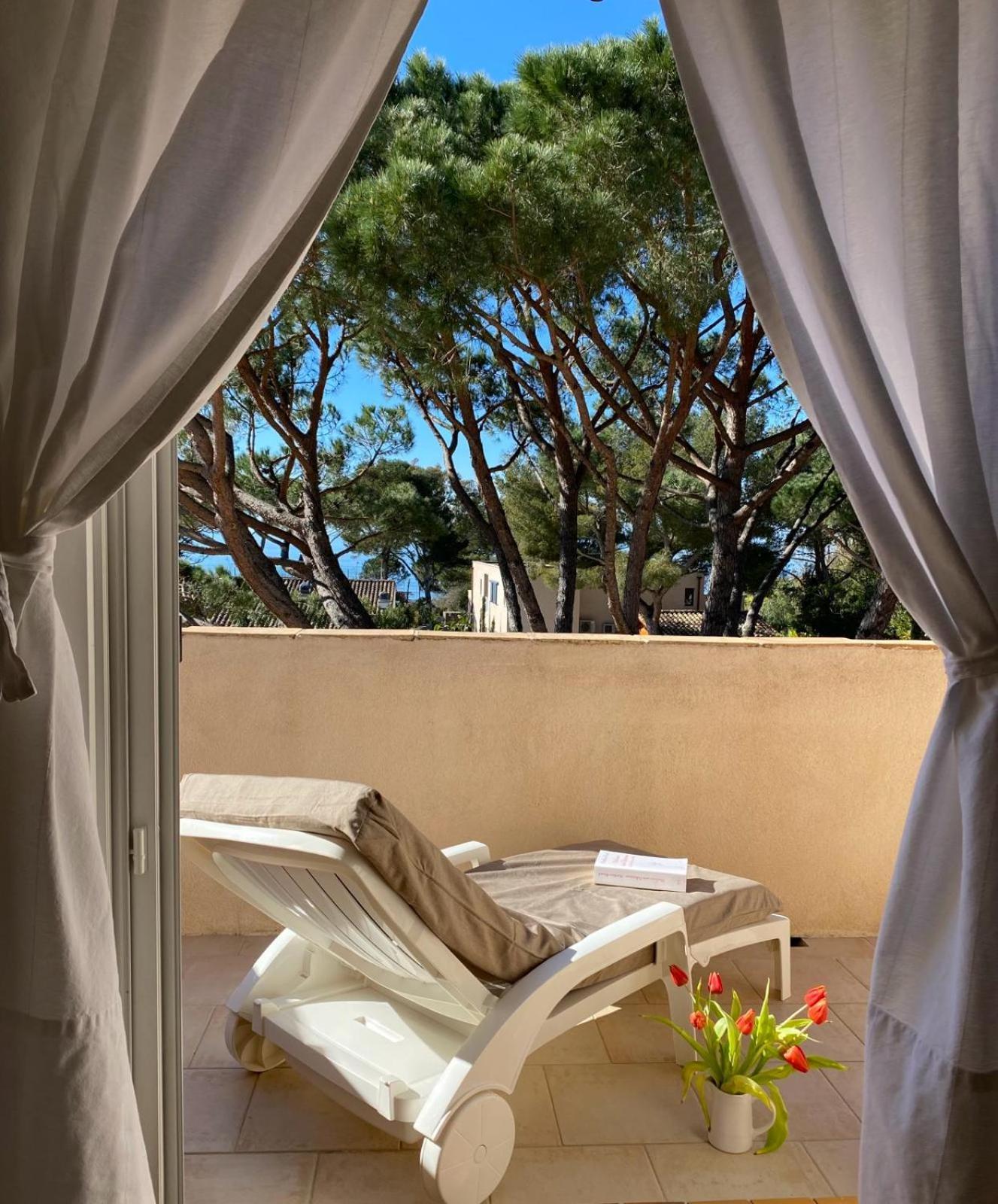 Double Room Terrace