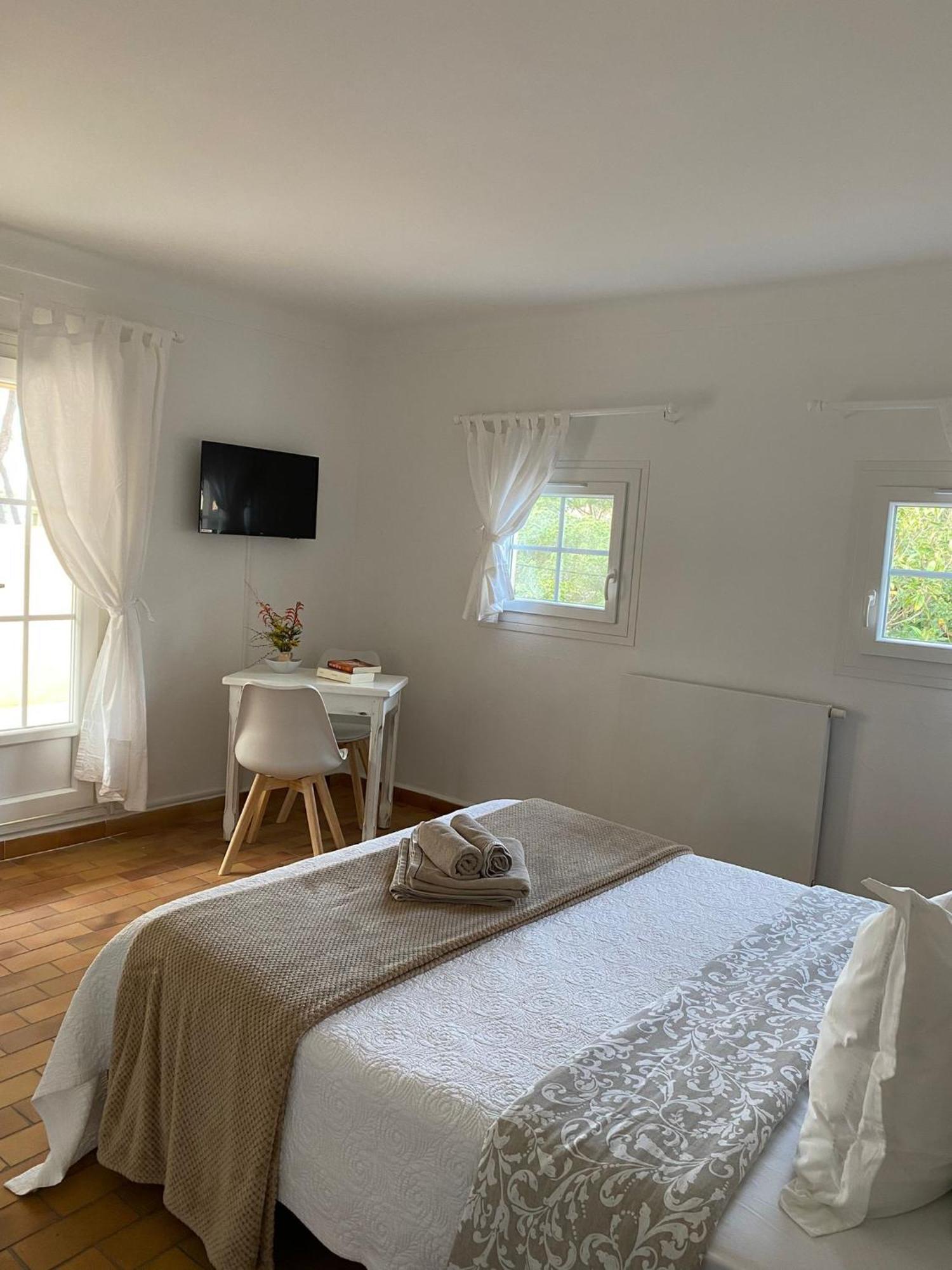 Double Room Terrace