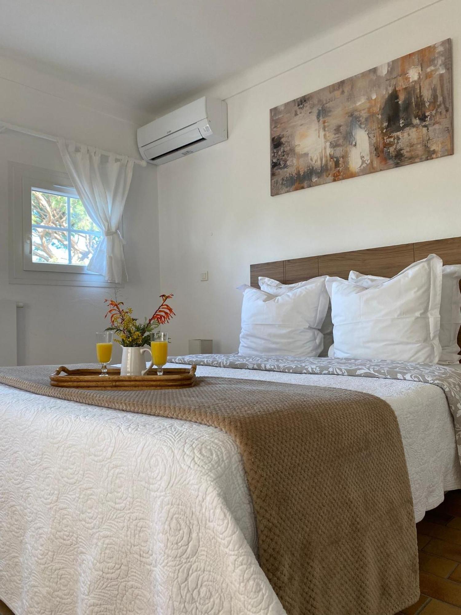 Double Room Terrace