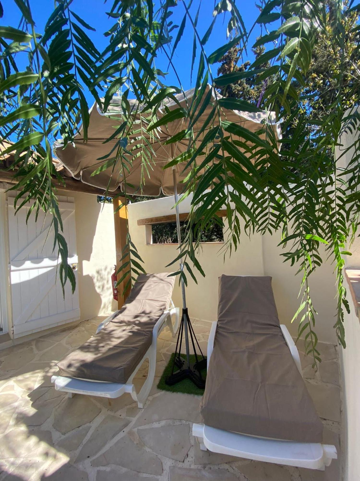Apartment Terrace