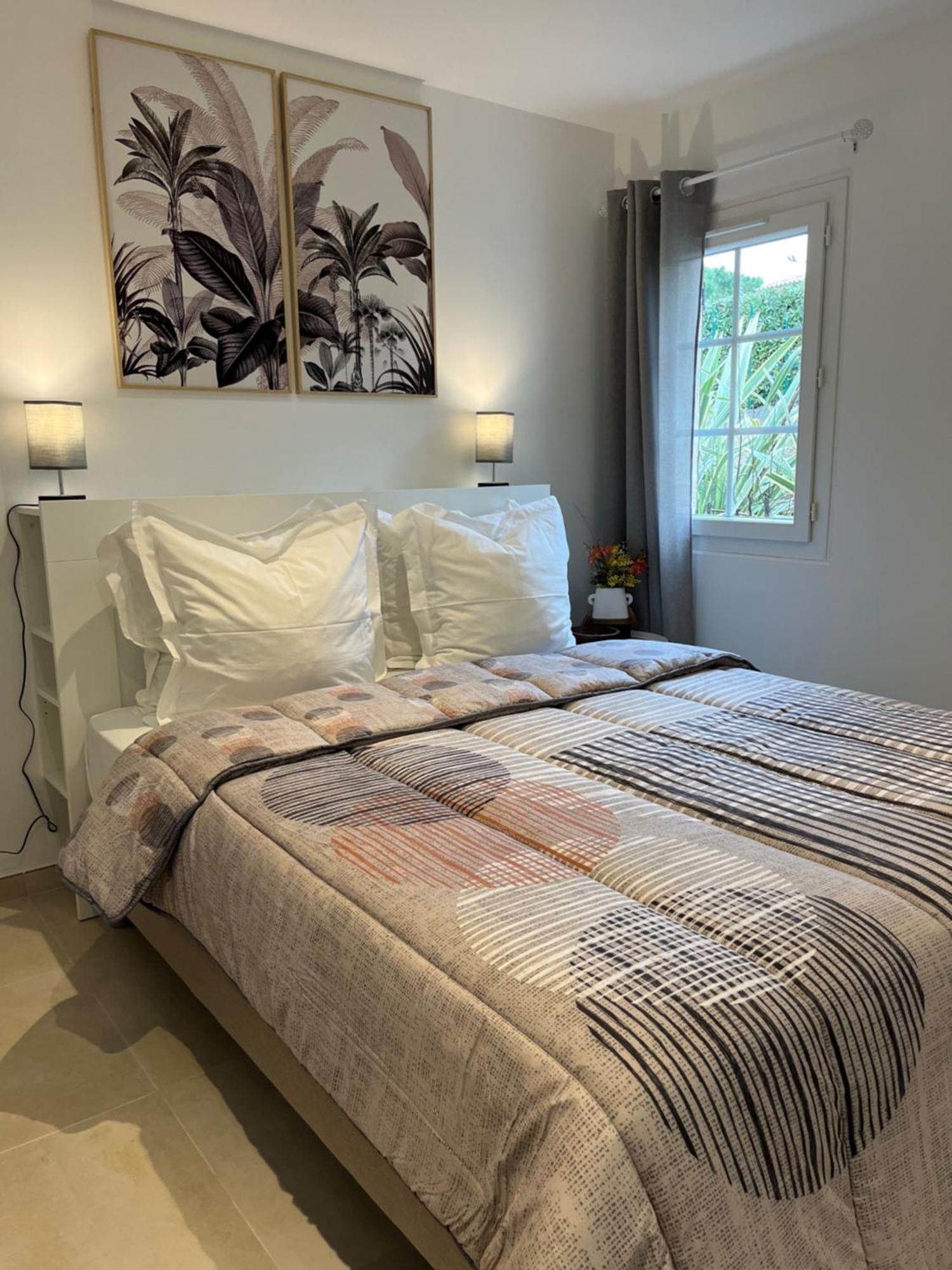 Large Double Room