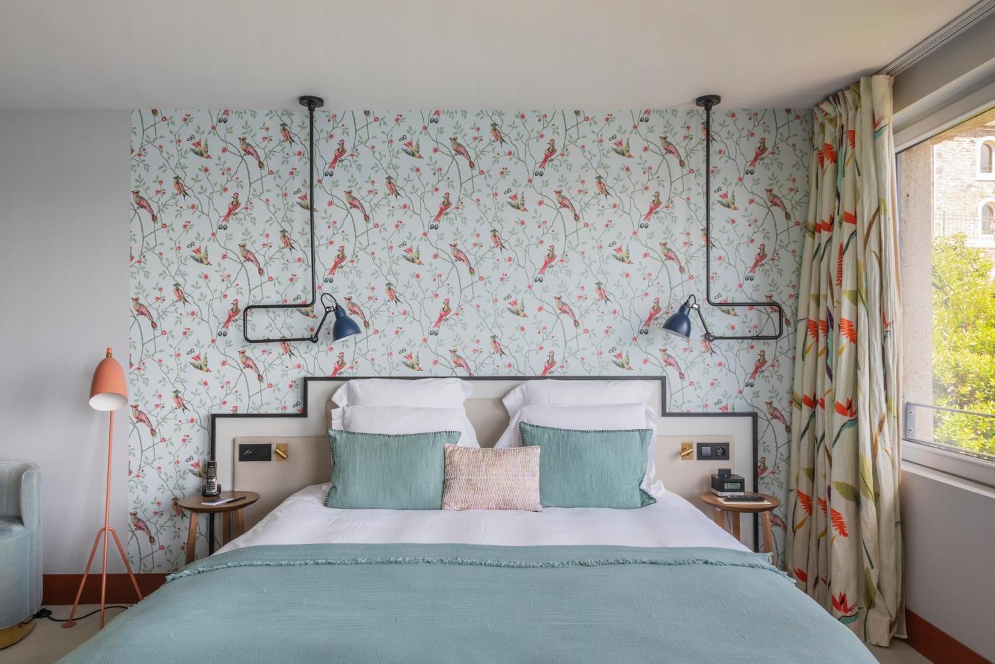 Deluxe Double Room Sea View
