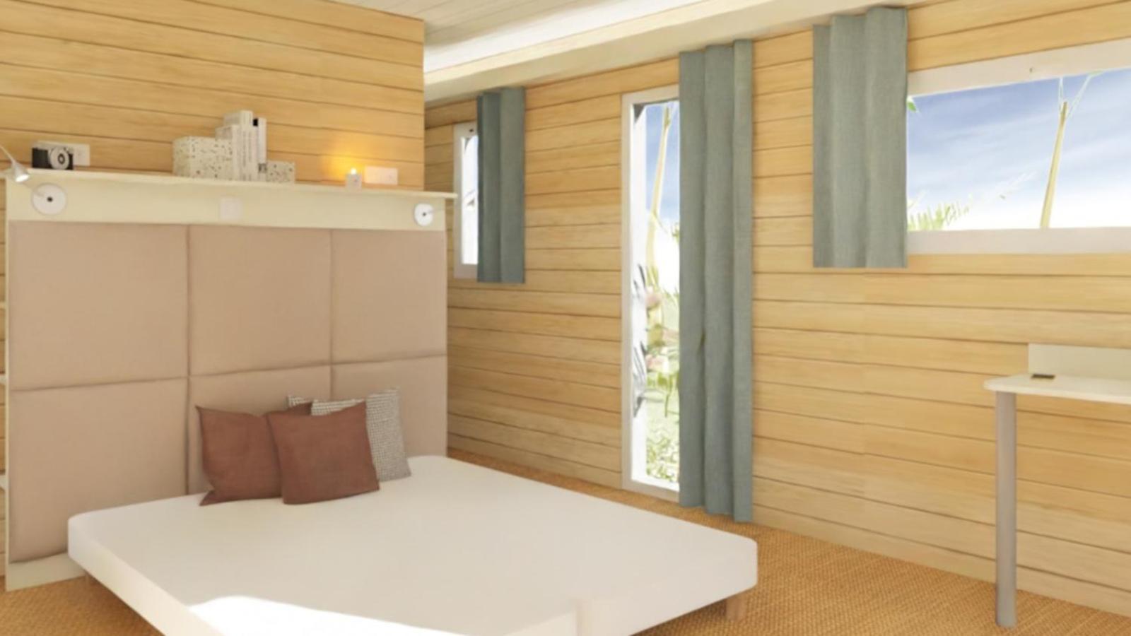Double or Twin Room Sea View