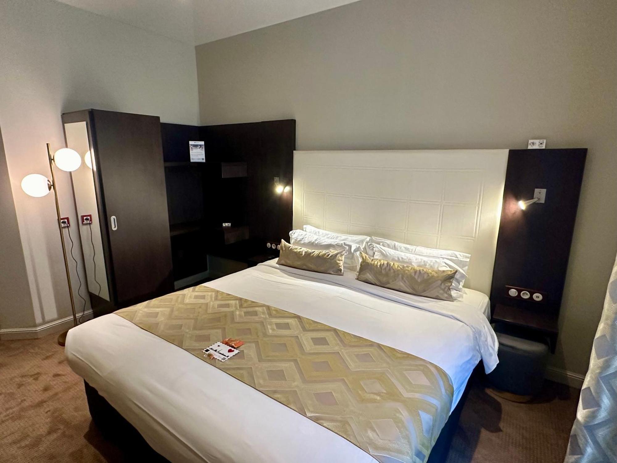 Classic Double Room