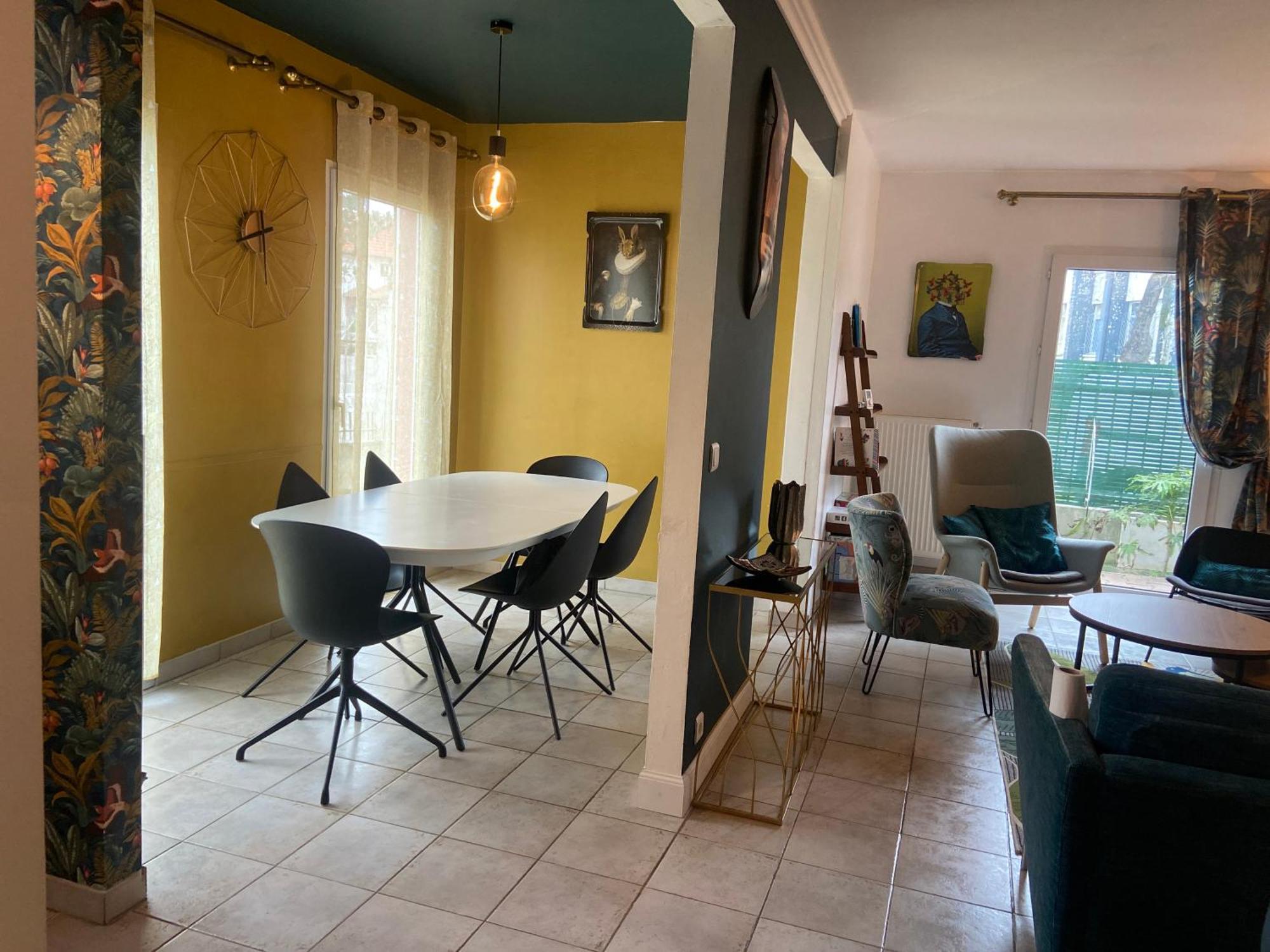 Three-Bedroom House