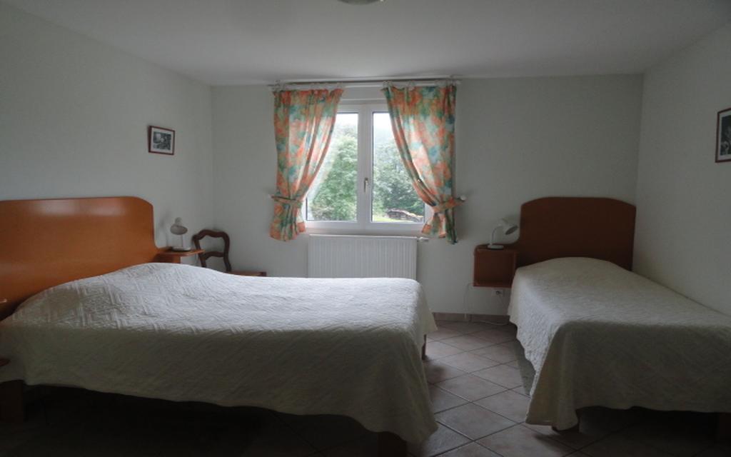 Double Room Private Bathroom