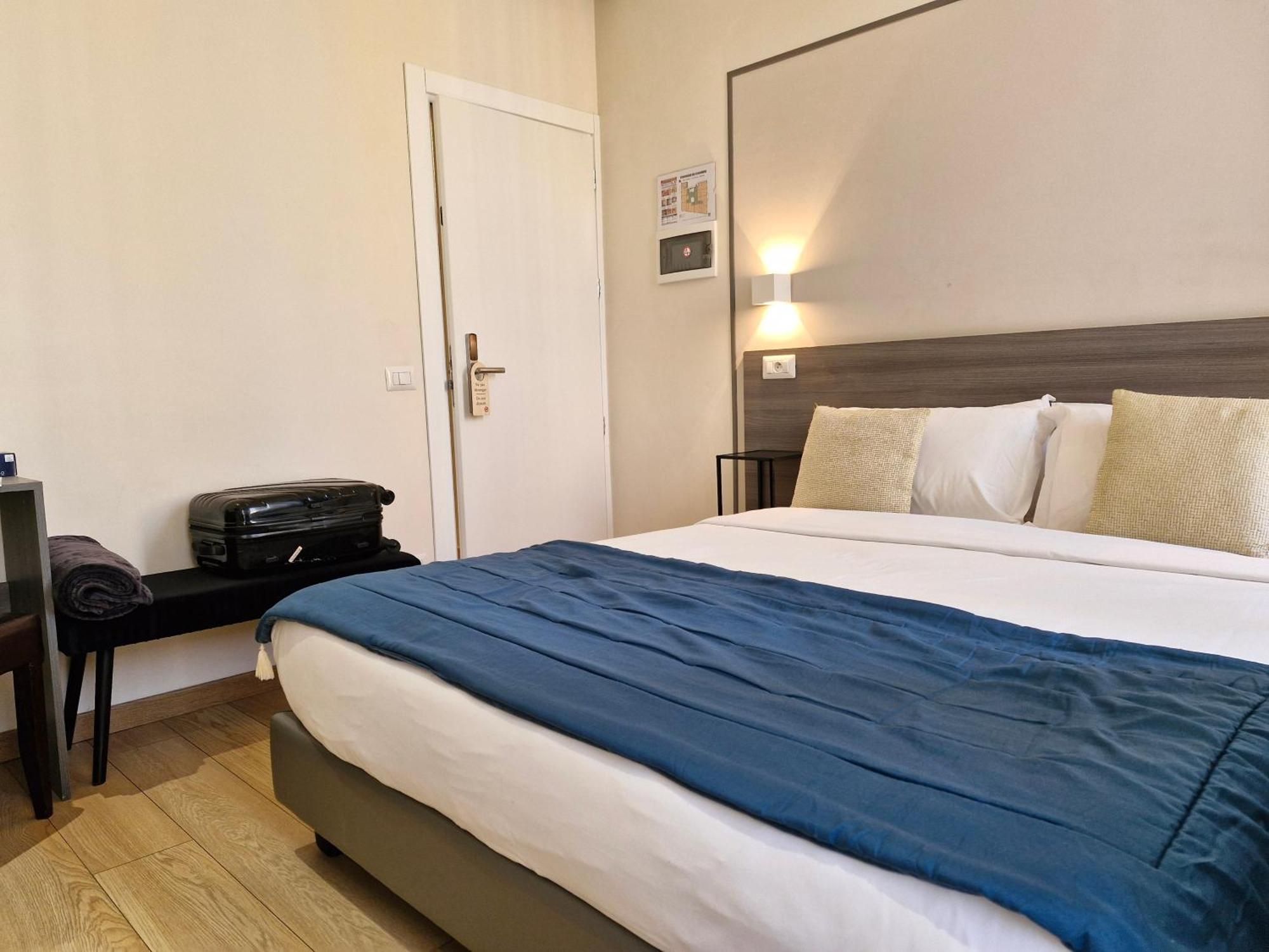 Double Room Balcony
