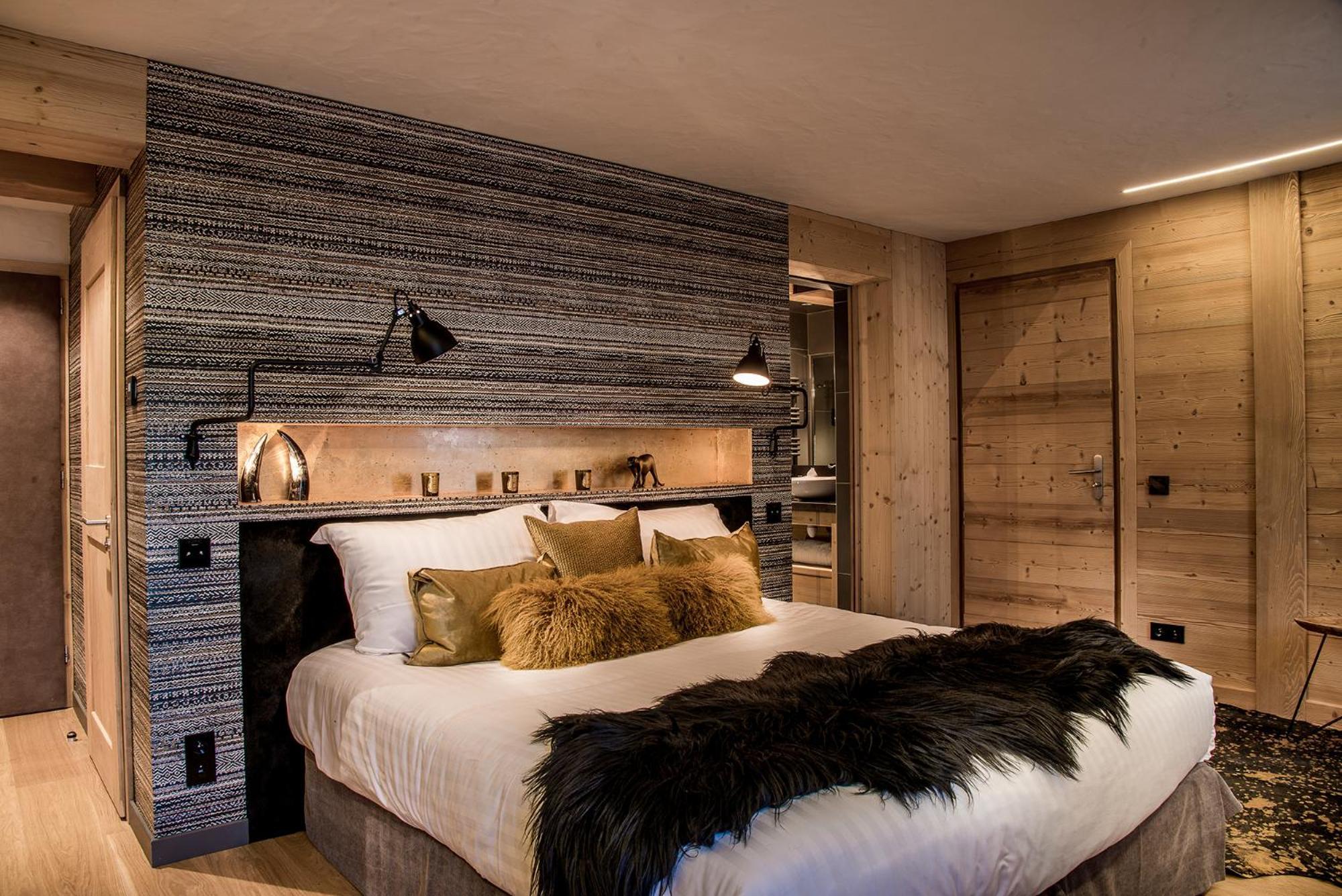 Three-Bedroom Chalet
