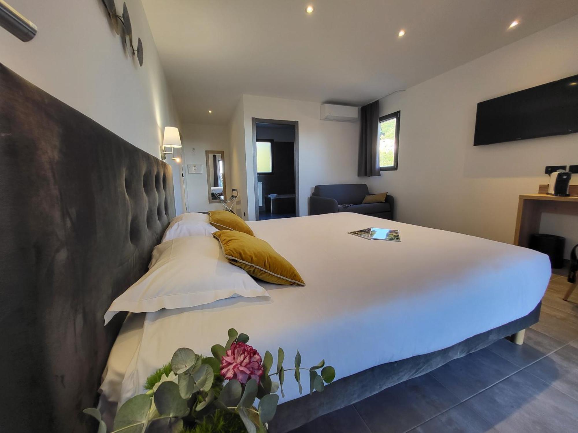 Large Double Room