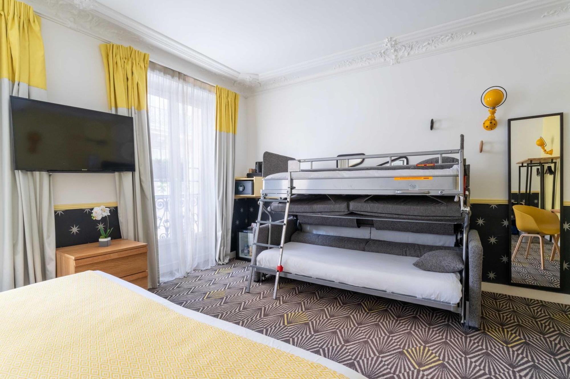 Quadruple Room