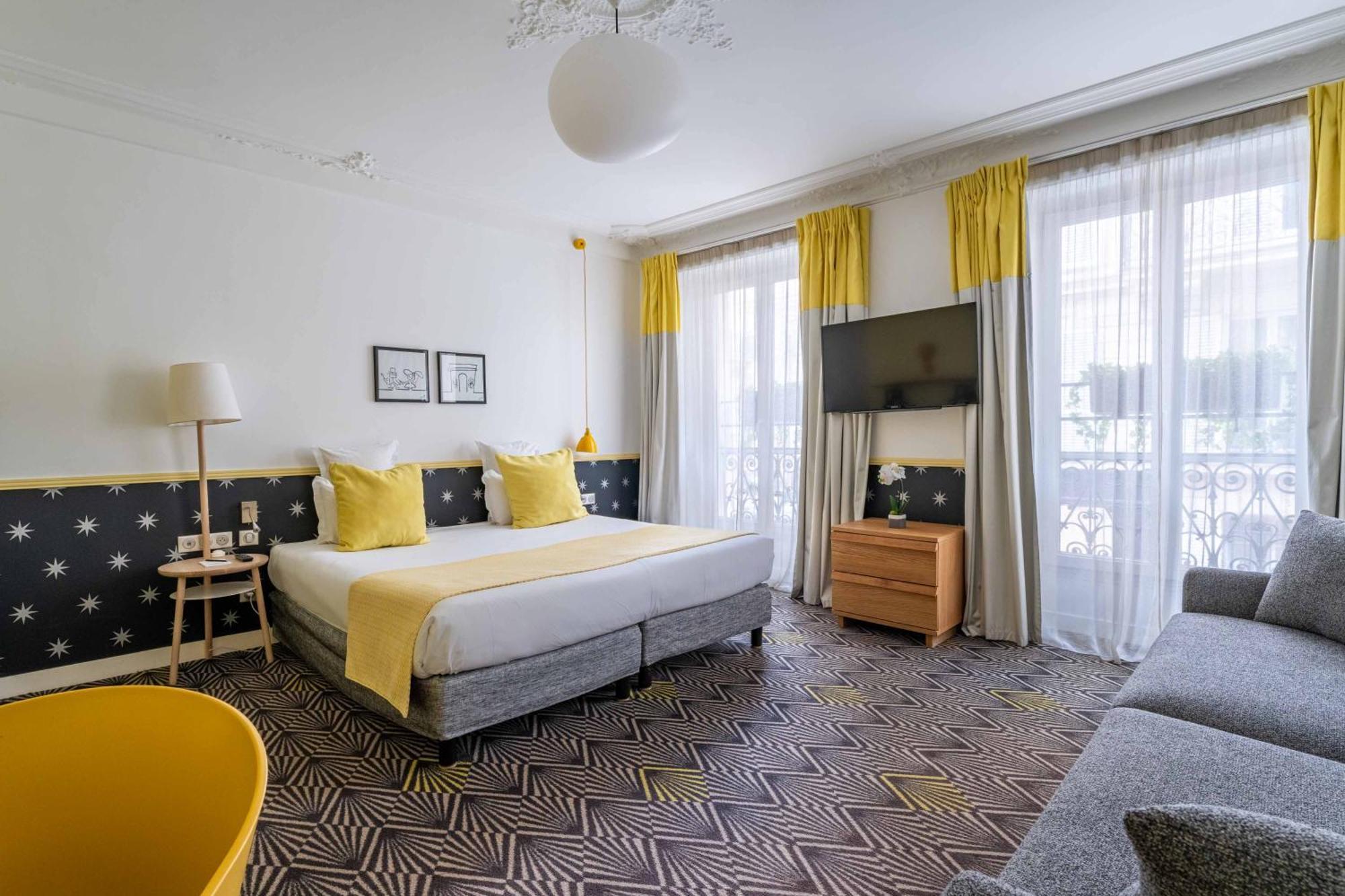 Quadruple Room