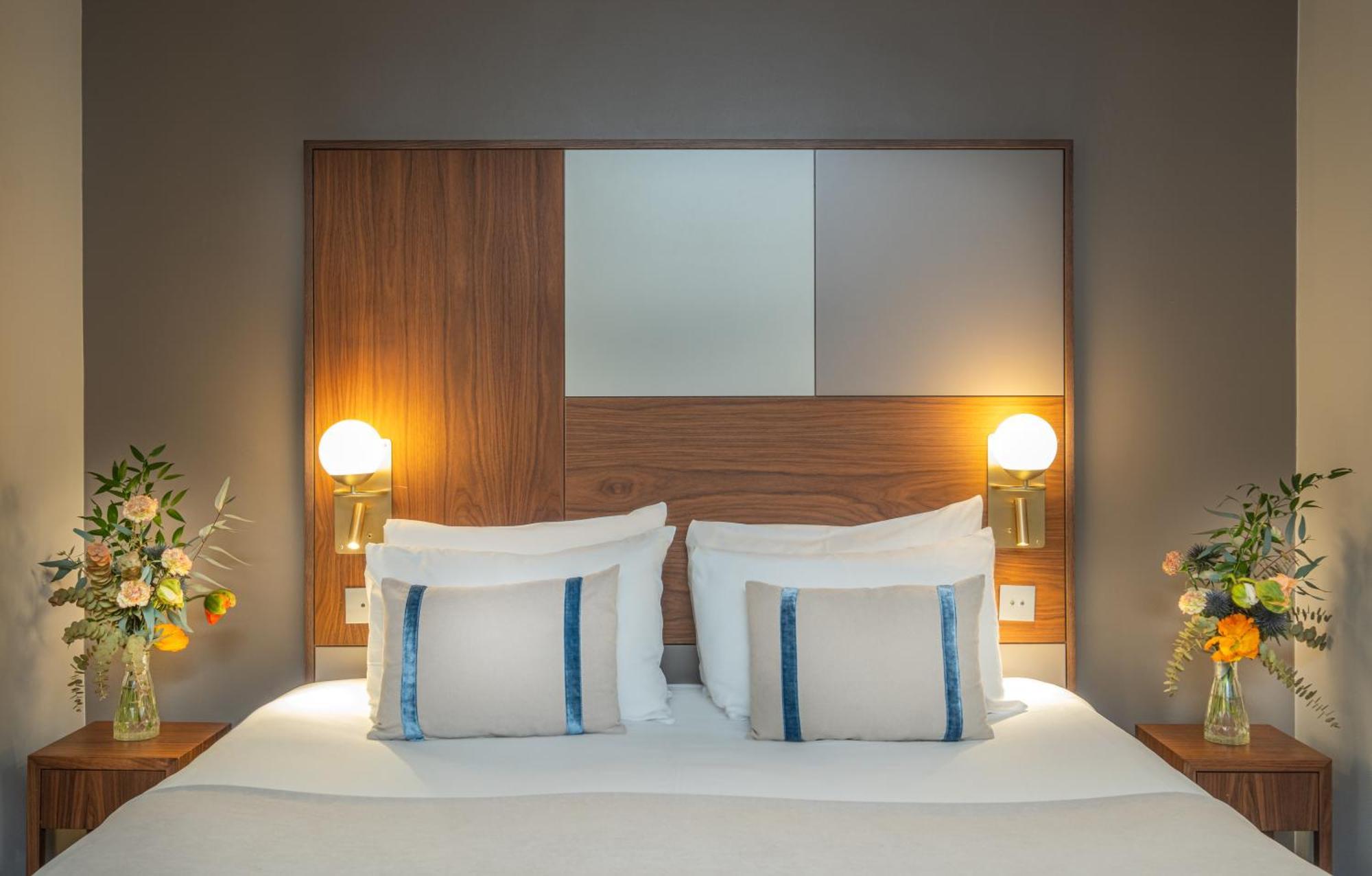 Executive Double Room Terrace