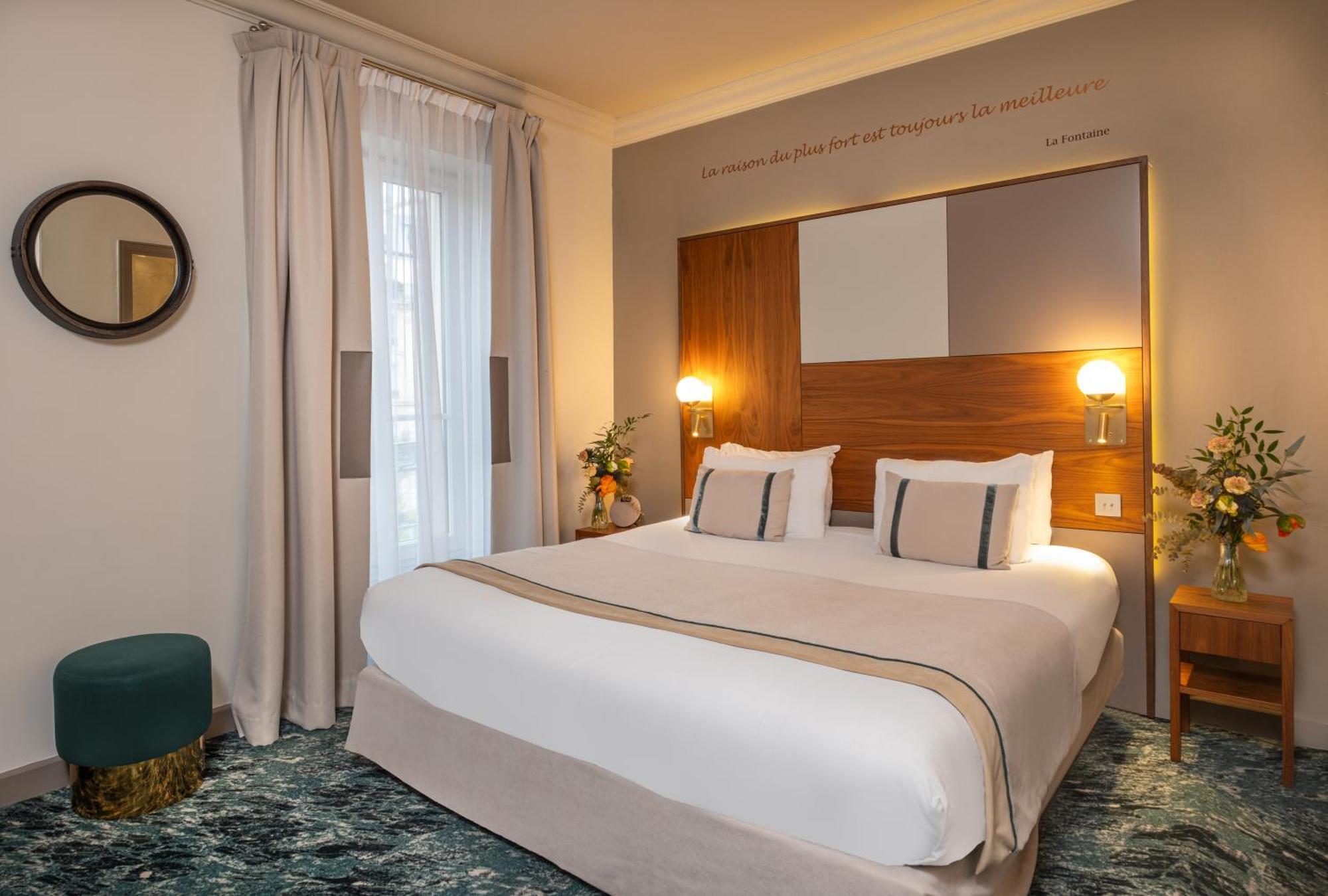 Executive Double Room Terrace