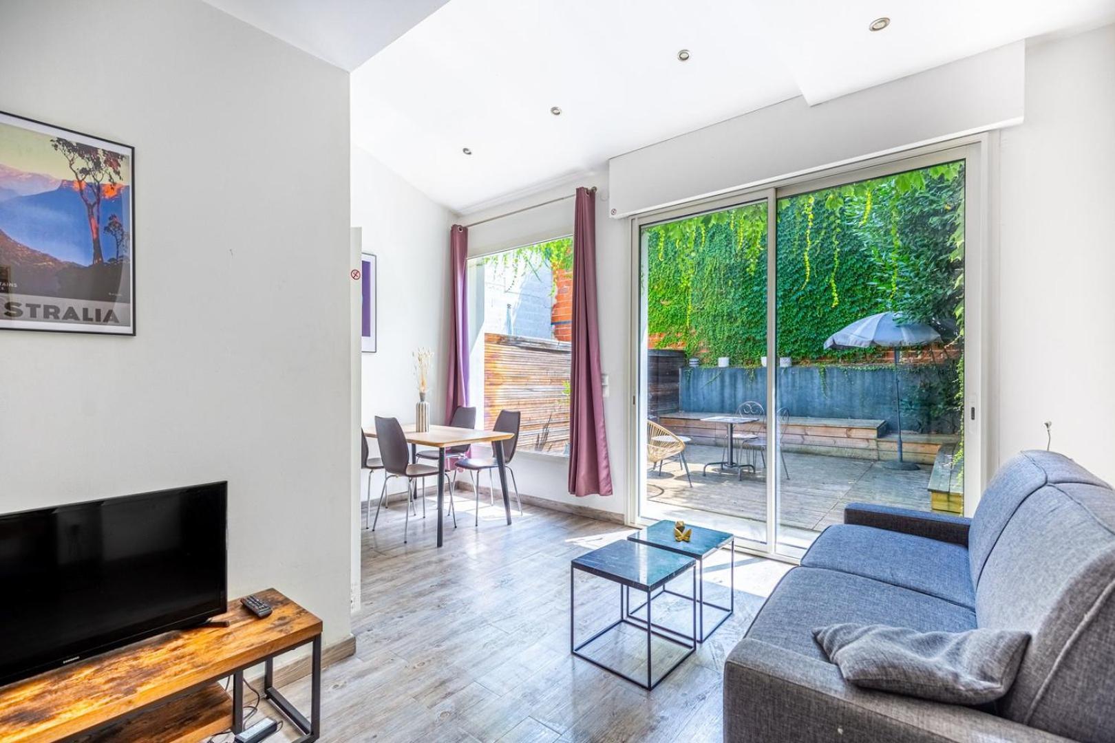 Apartment Terrace