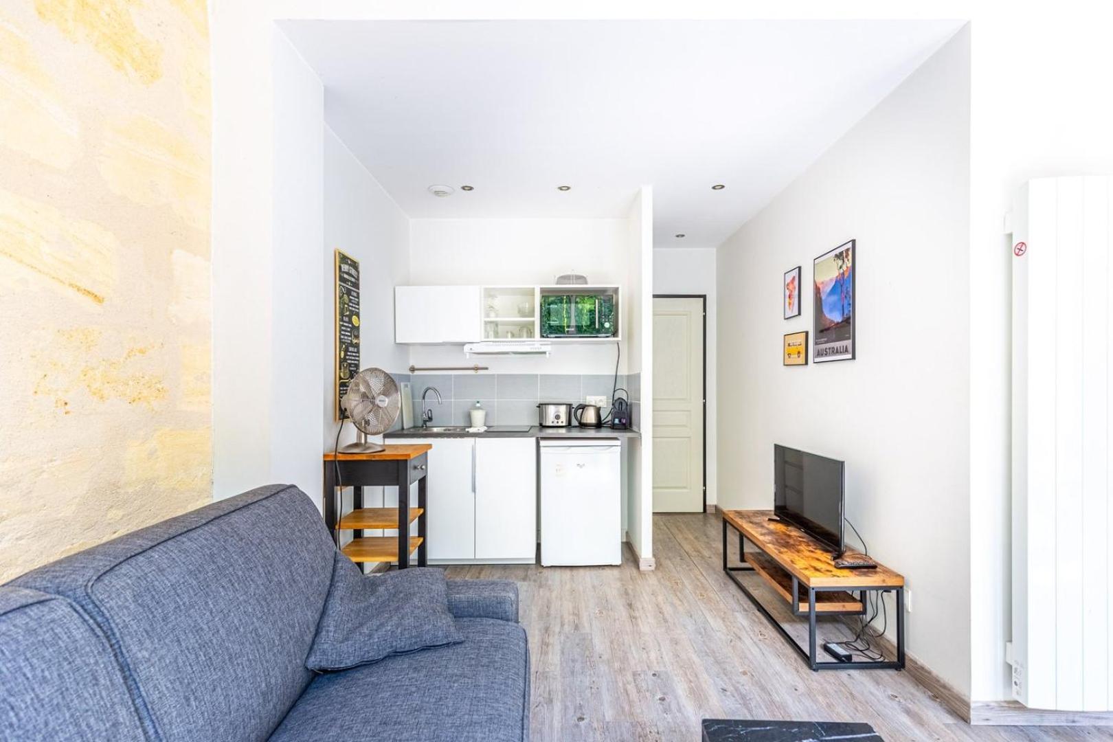 Apartment Terrace