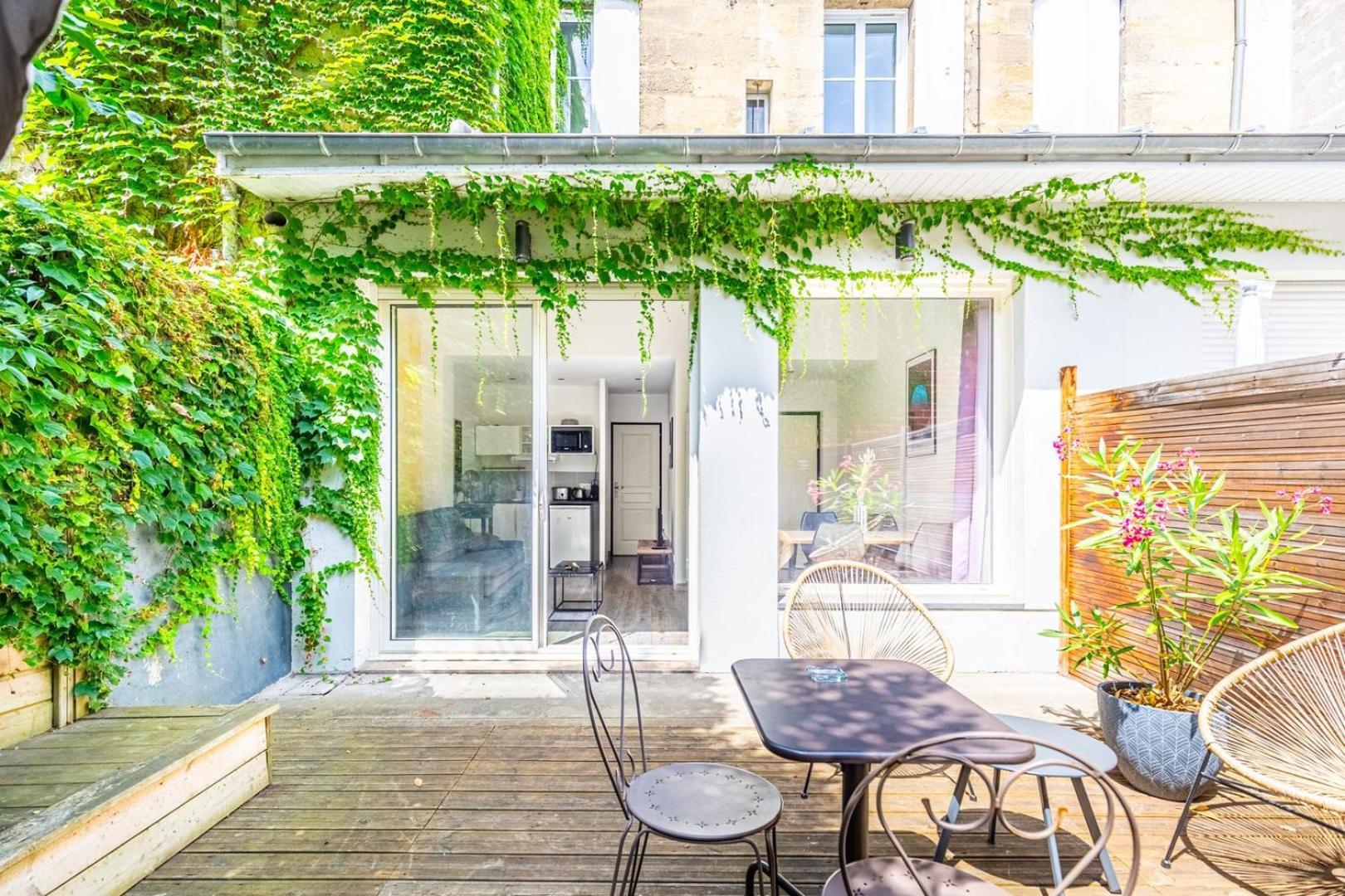 Apartment Terrace