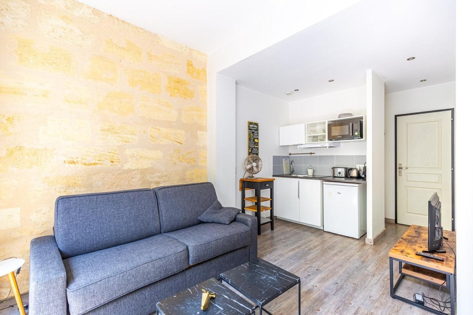 Apartment Terrace