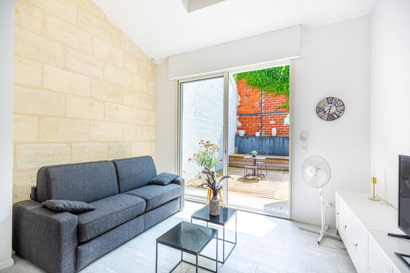 Apartment Terrace