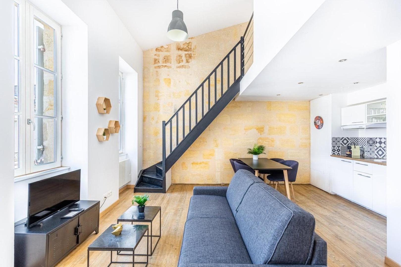 Duplex Apartment