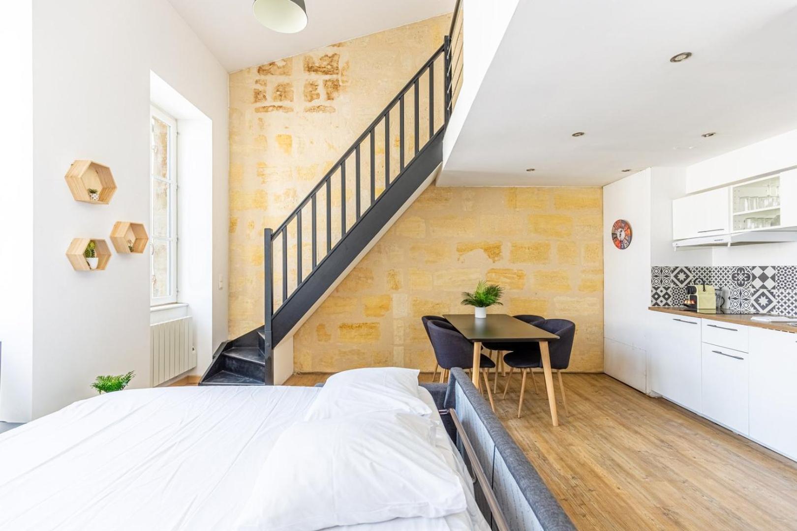 Duplex Apartment
