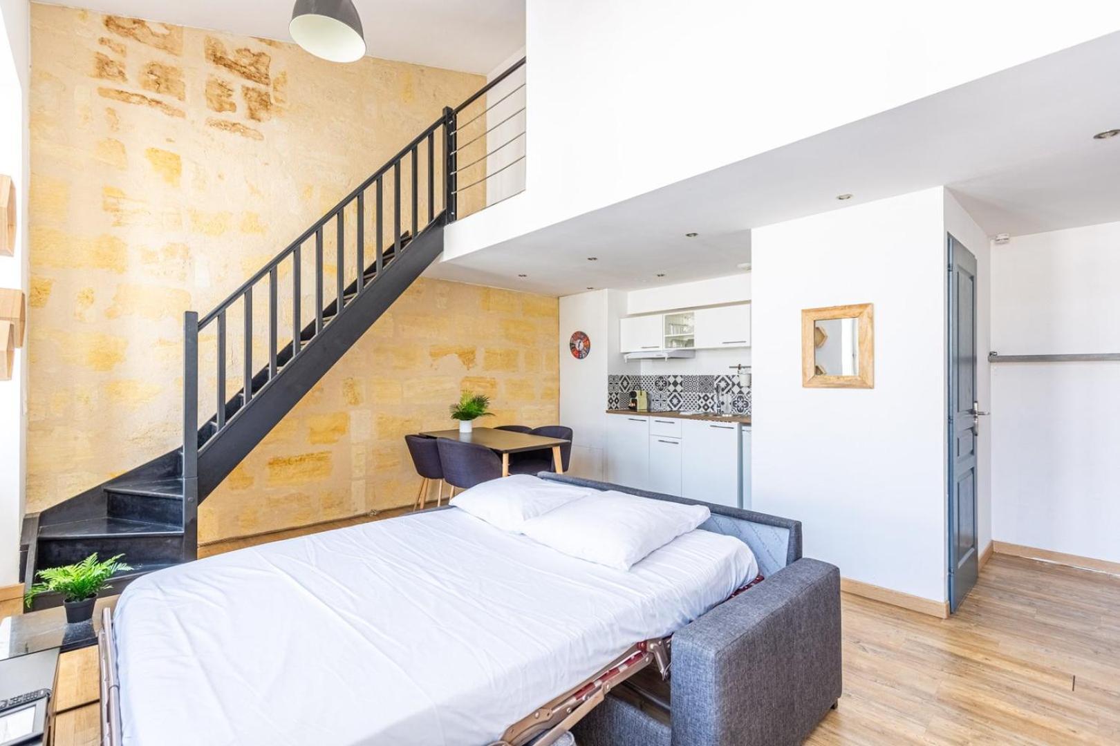 Duplex Apartment