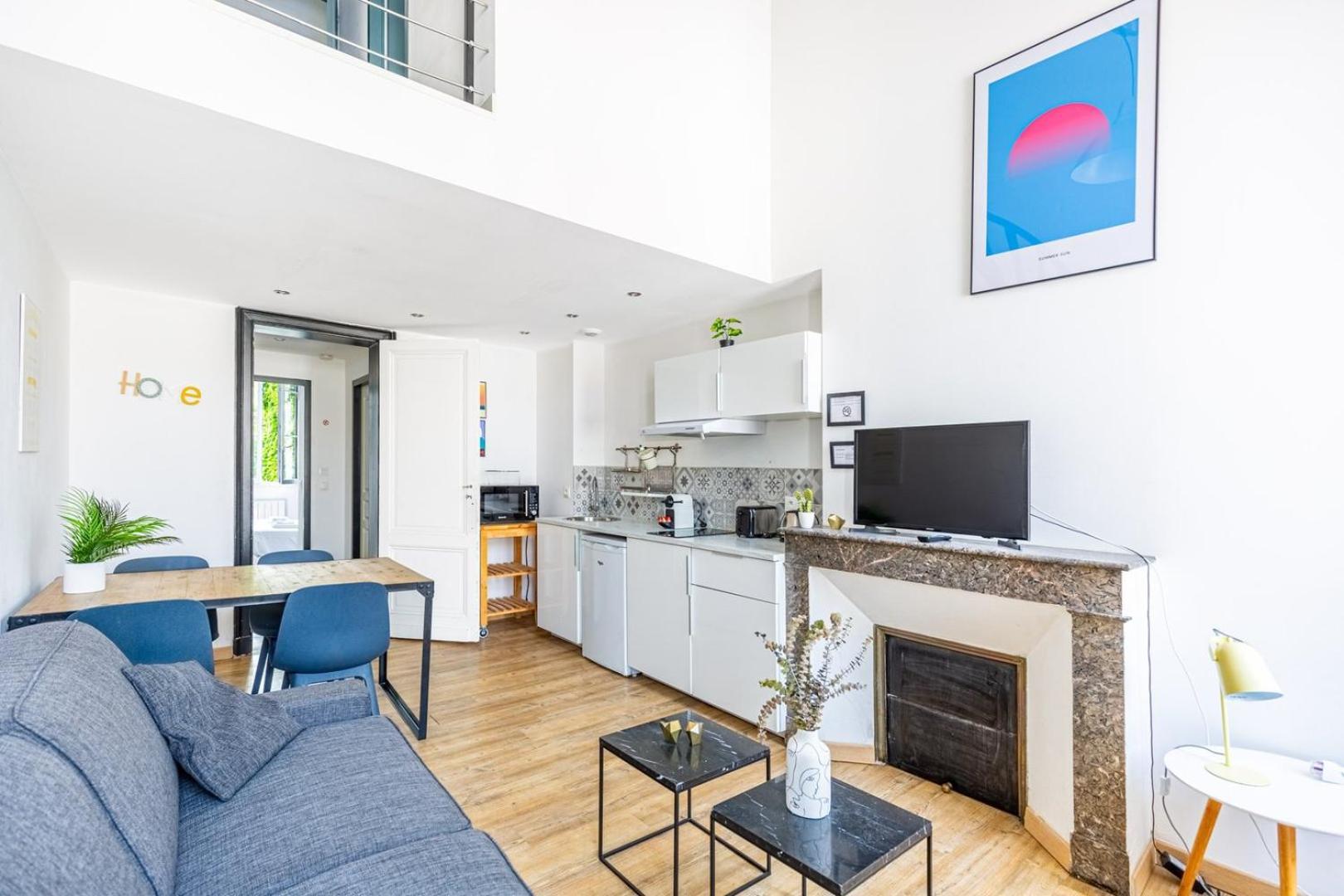 Two-Bedroom Apartment
