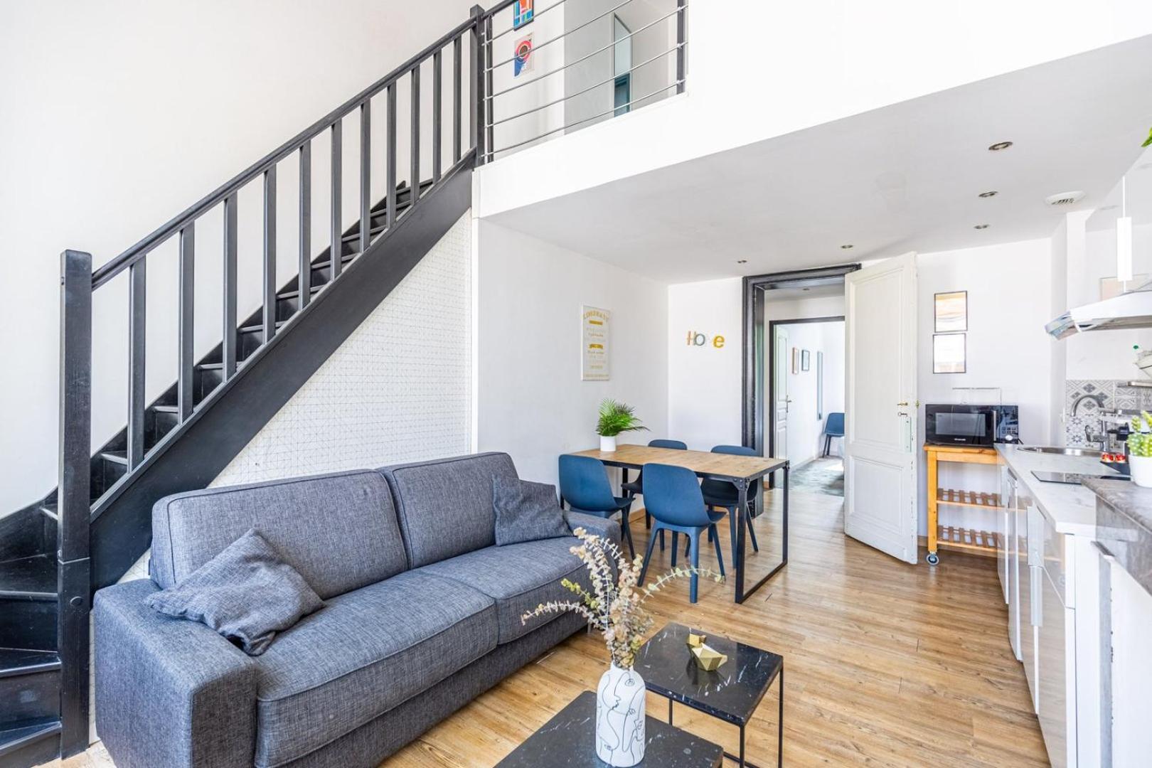 Two-Bedroom Apartment