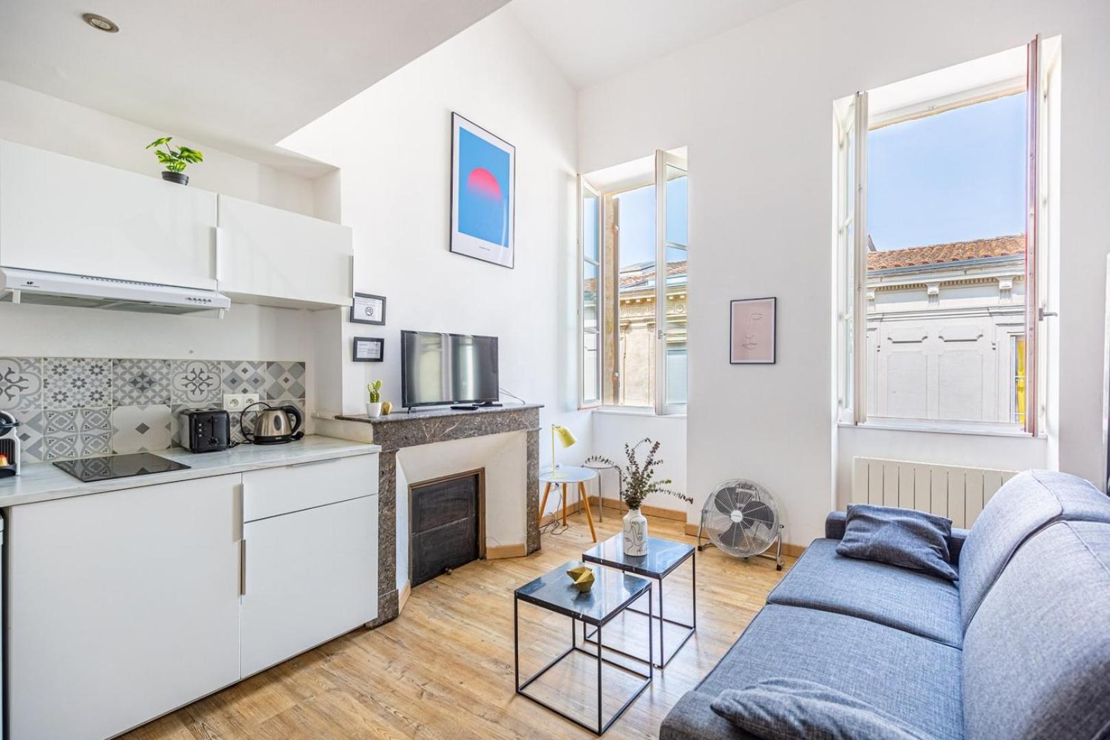 Two-Bedroom Apartment
