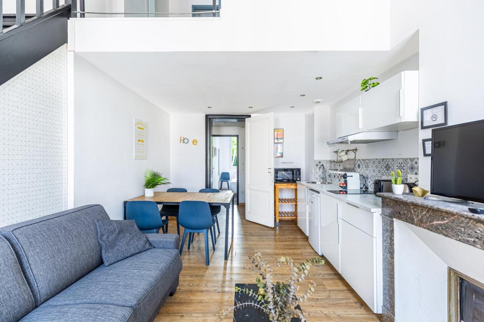 Two-Bedroom Apartment