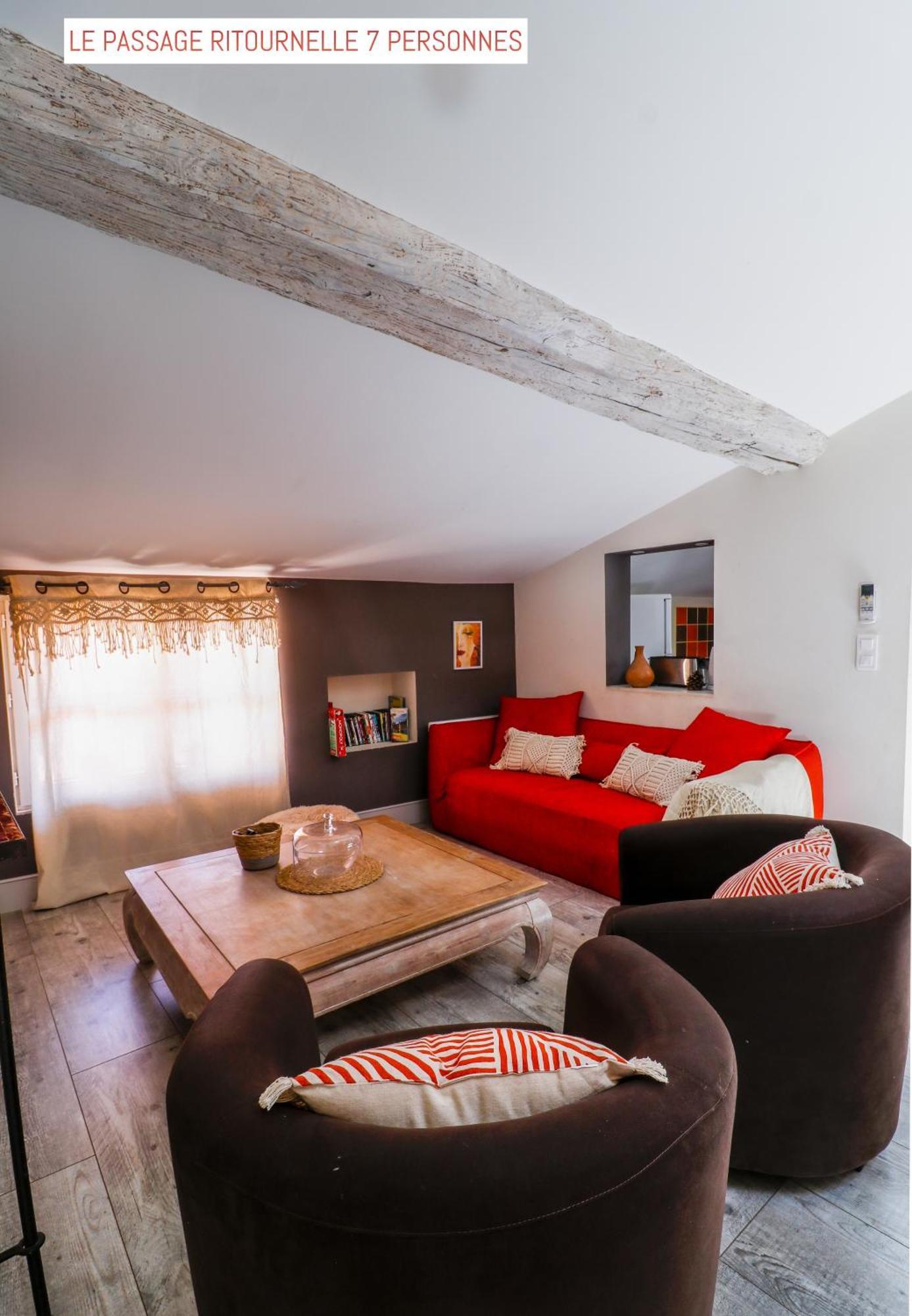 Standard Apartment