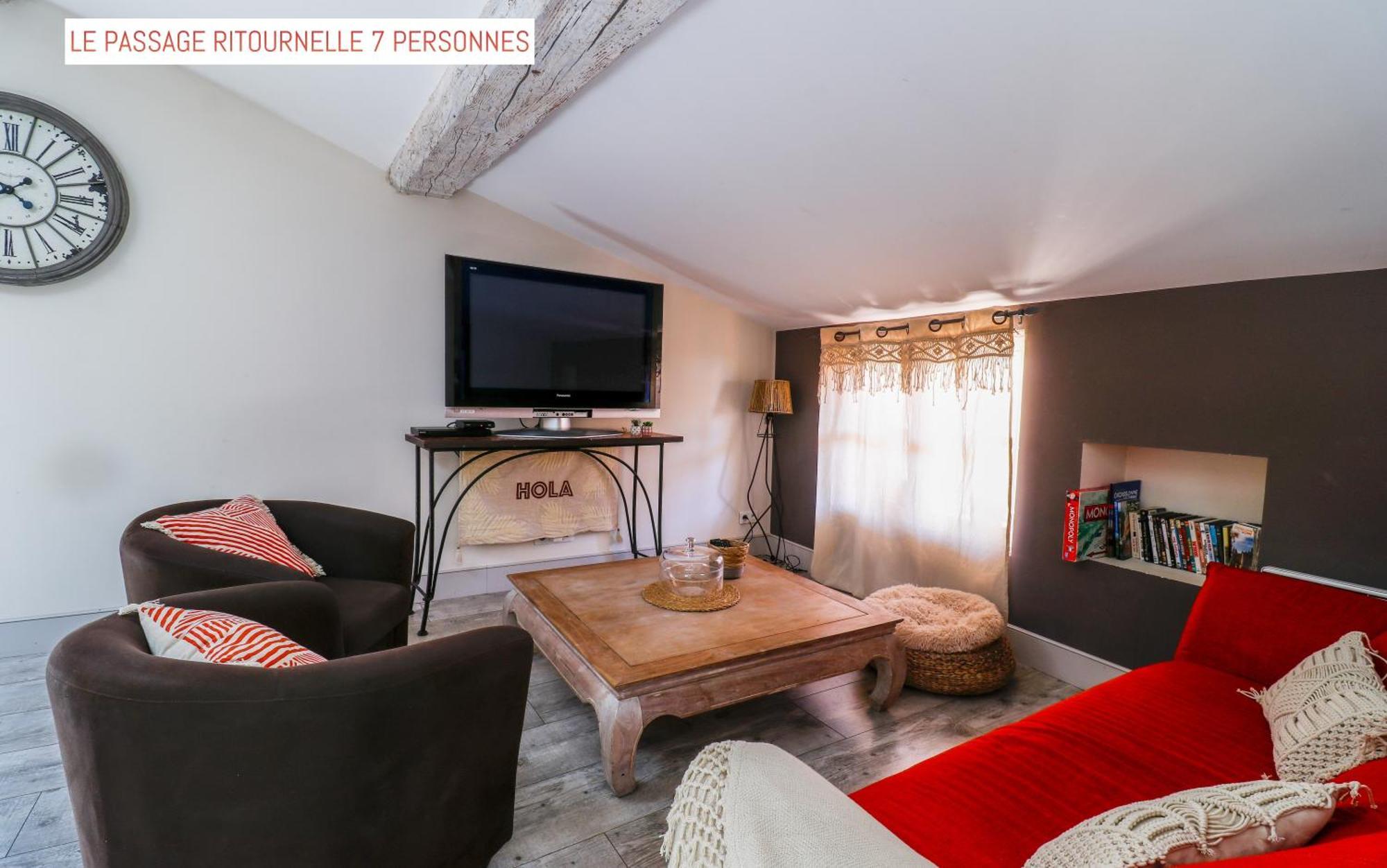 Standard Apartment
