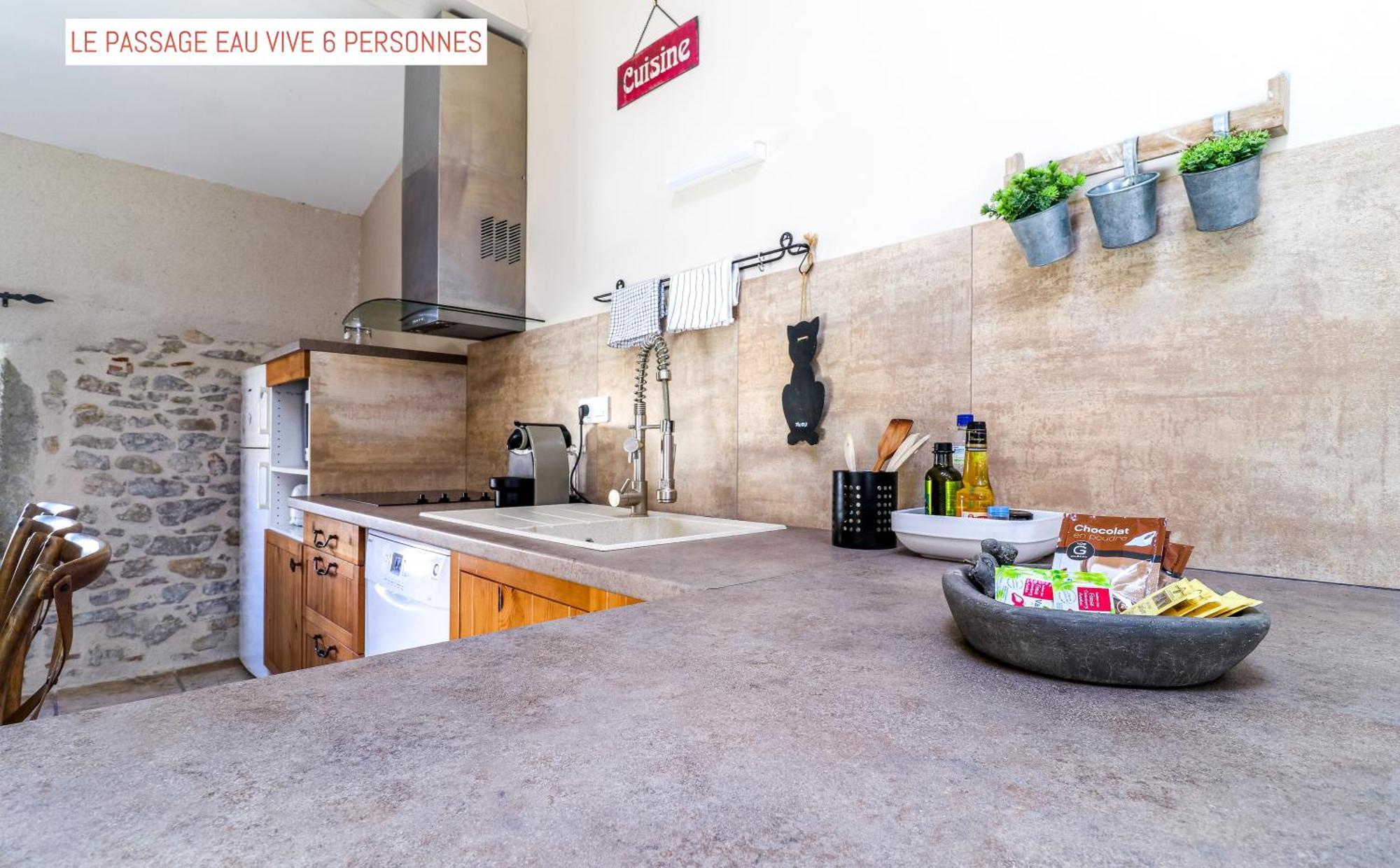 Standard Apartment
