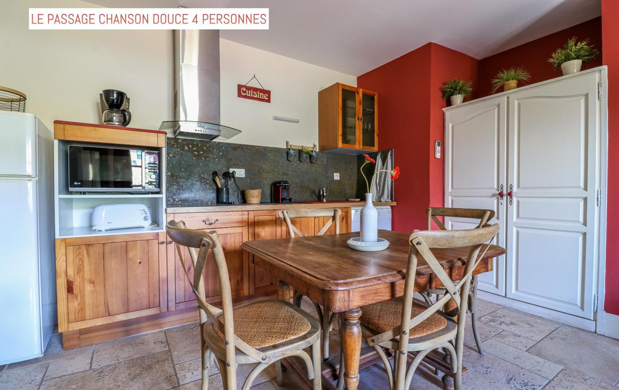 Standard Apartment