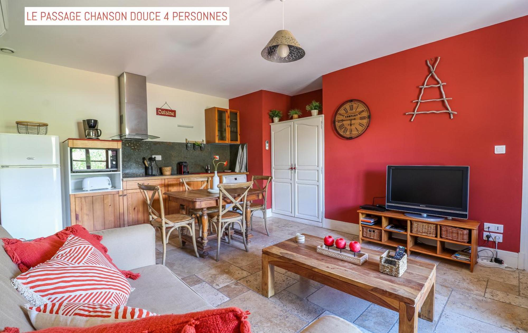 Standard Apartment
