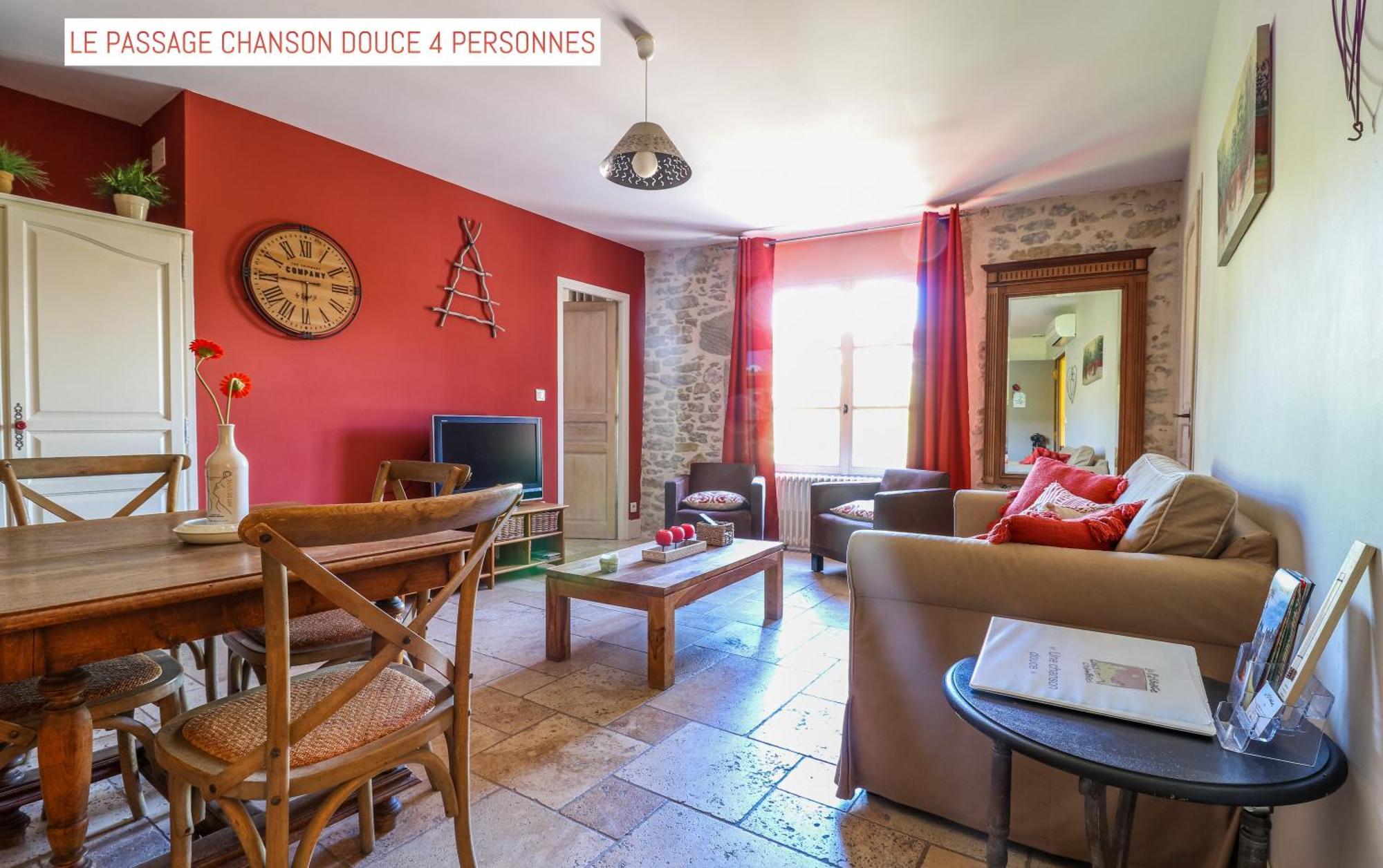 Standard Apartment