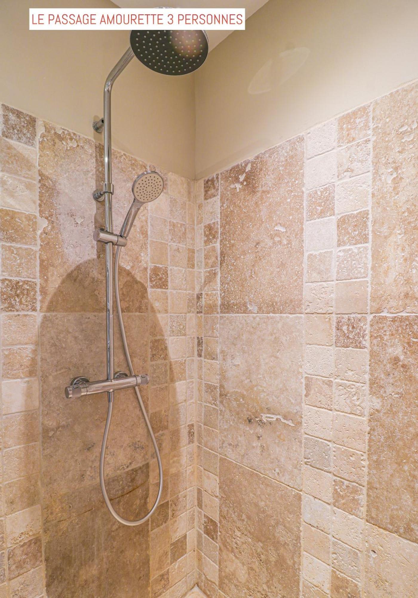 Triple Room Private Bathroom