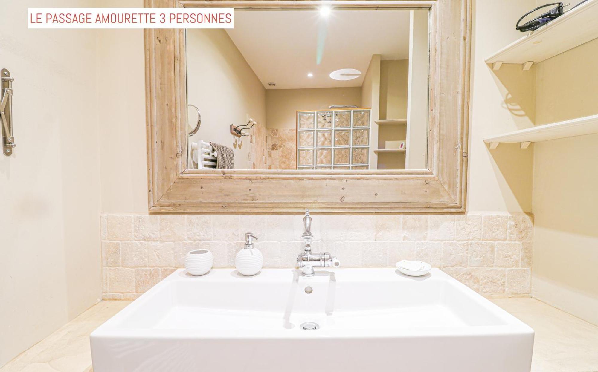 Triple Room Private Bathroom