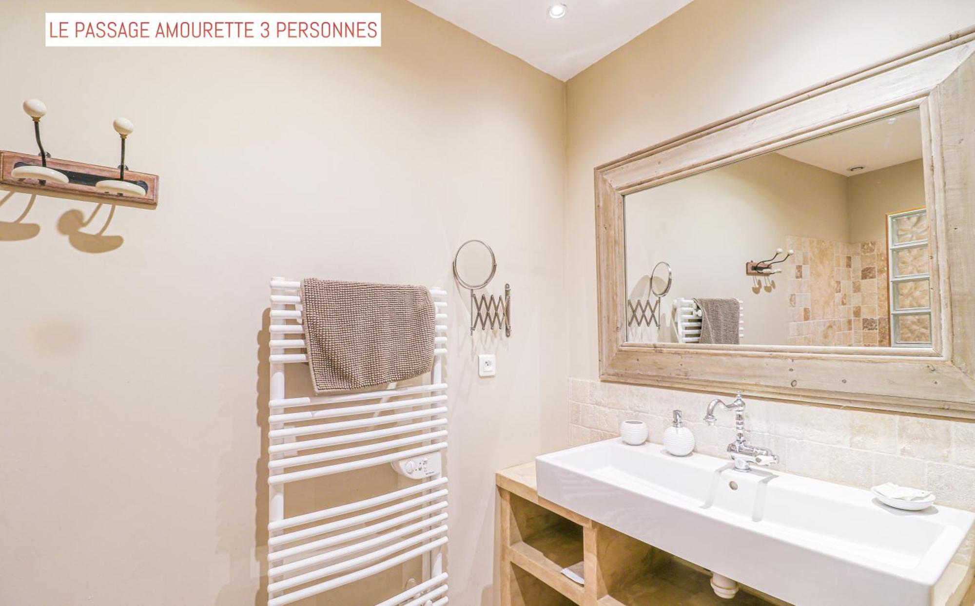 Triple Room Private Bathroom