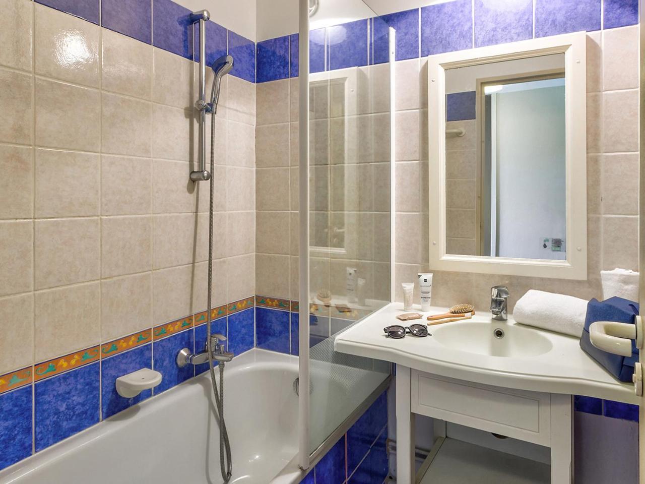 Standard Two-Bedroom Duplex House Air Conditioning Terrace