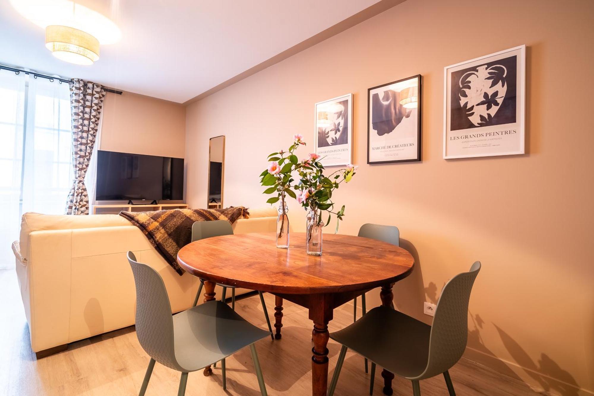 Two-Bedroom Apartment